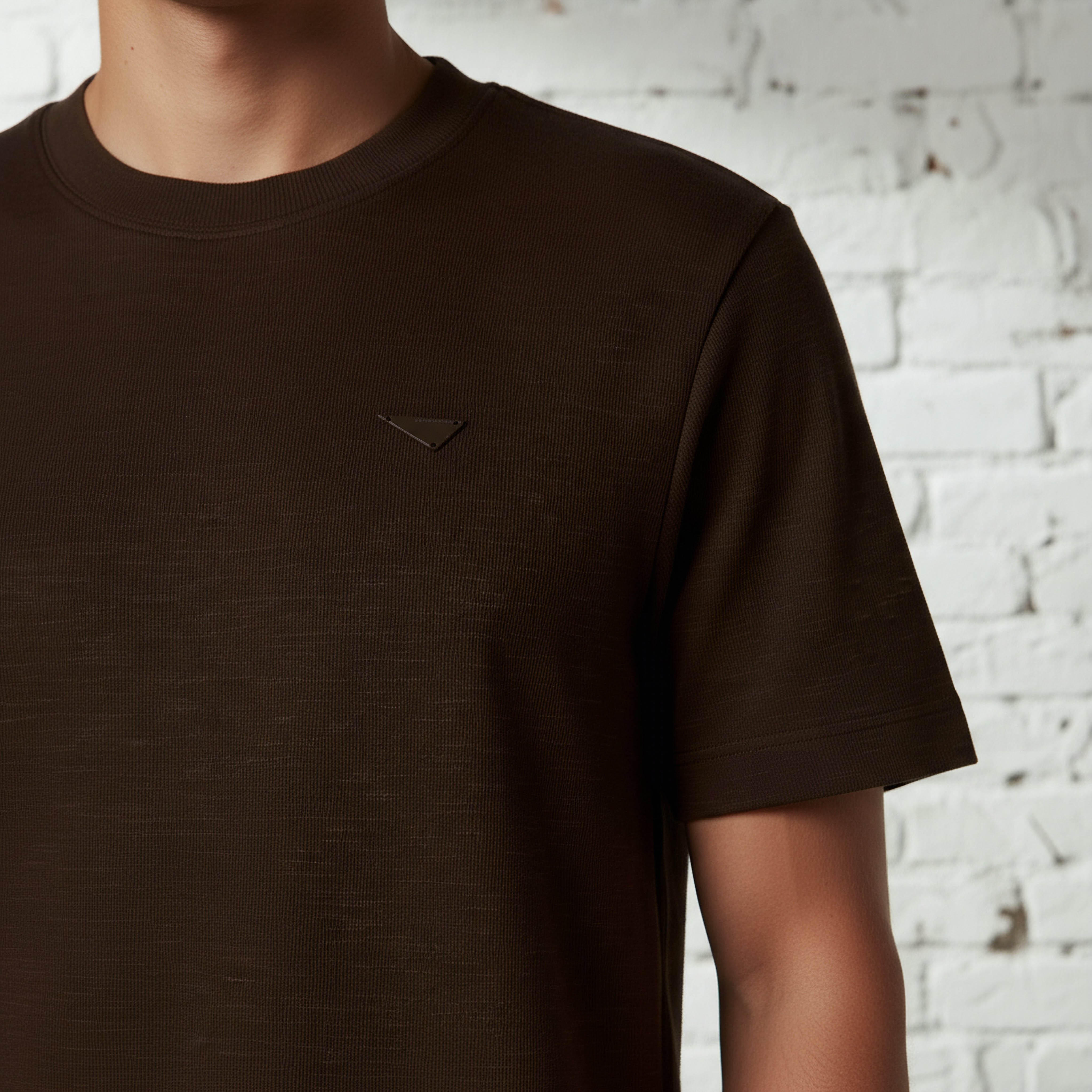Lee Cooper Men Regular Fit Crew Neck Short Sleeves Applique T-shirt-men-clothing-tshirtsandpolos-tshirts-image-4
