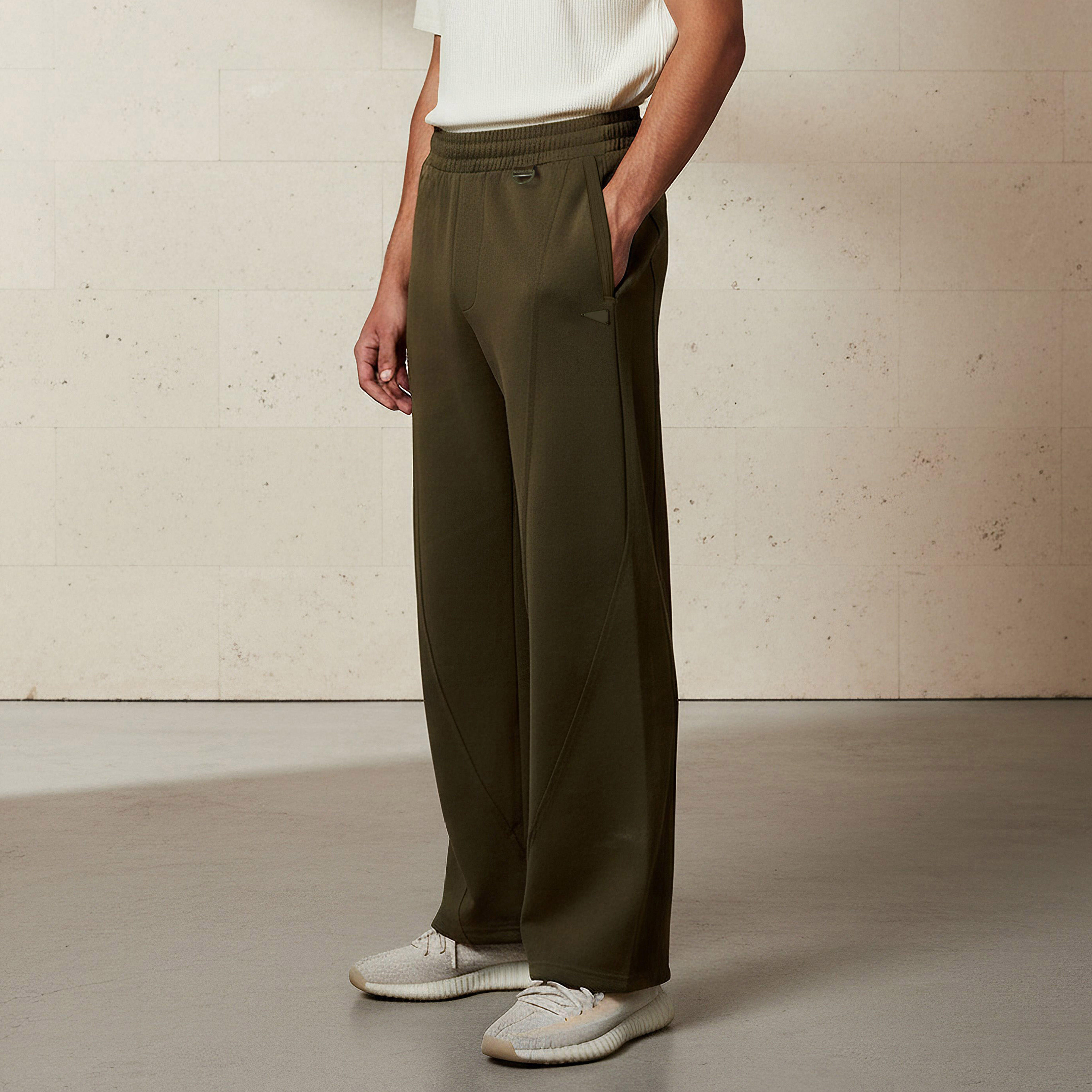بنطلون رياضي بقصّة عادية للرجال من لي كوبر-men-clothing-bottoms-joggers-image-4