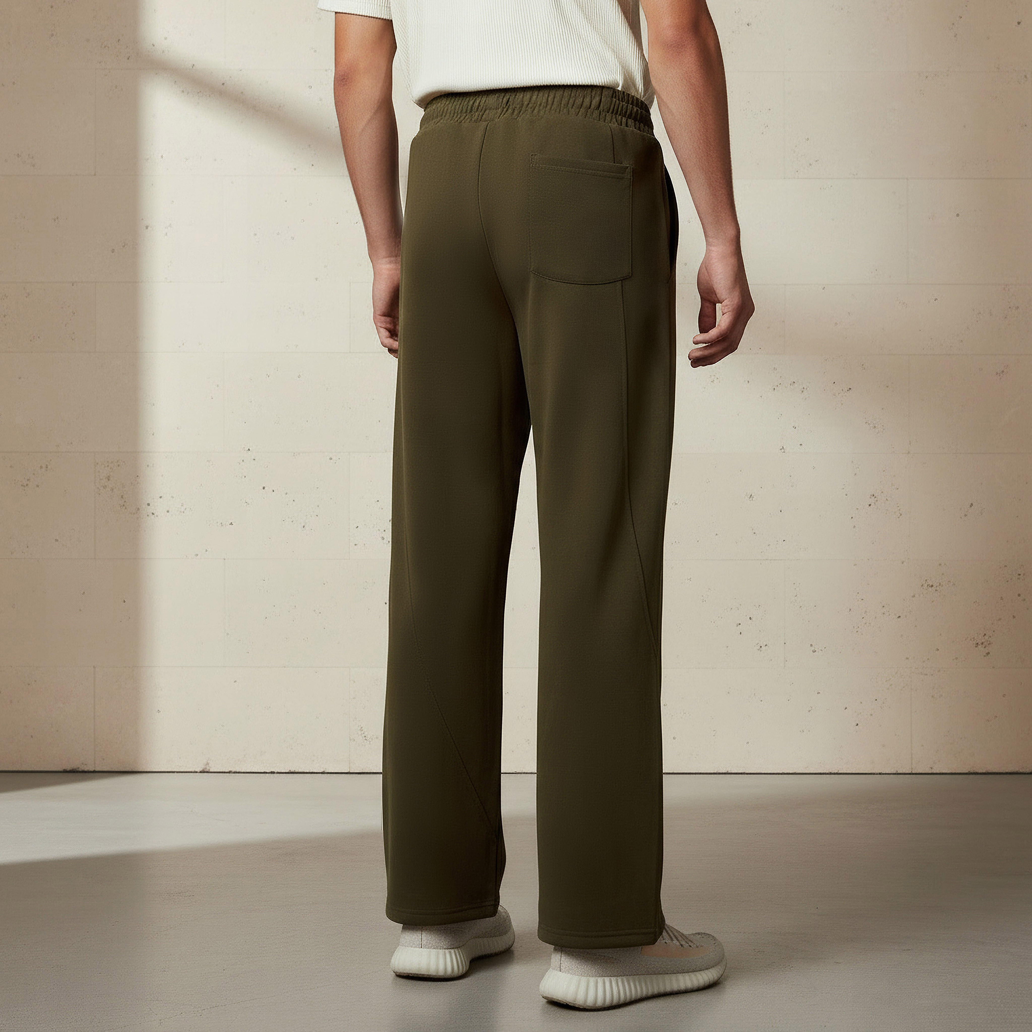 بنطلون رياضي بقصّة عادية للرجال من لي كوبر-men-clothing-bottoms-joggers-image-2