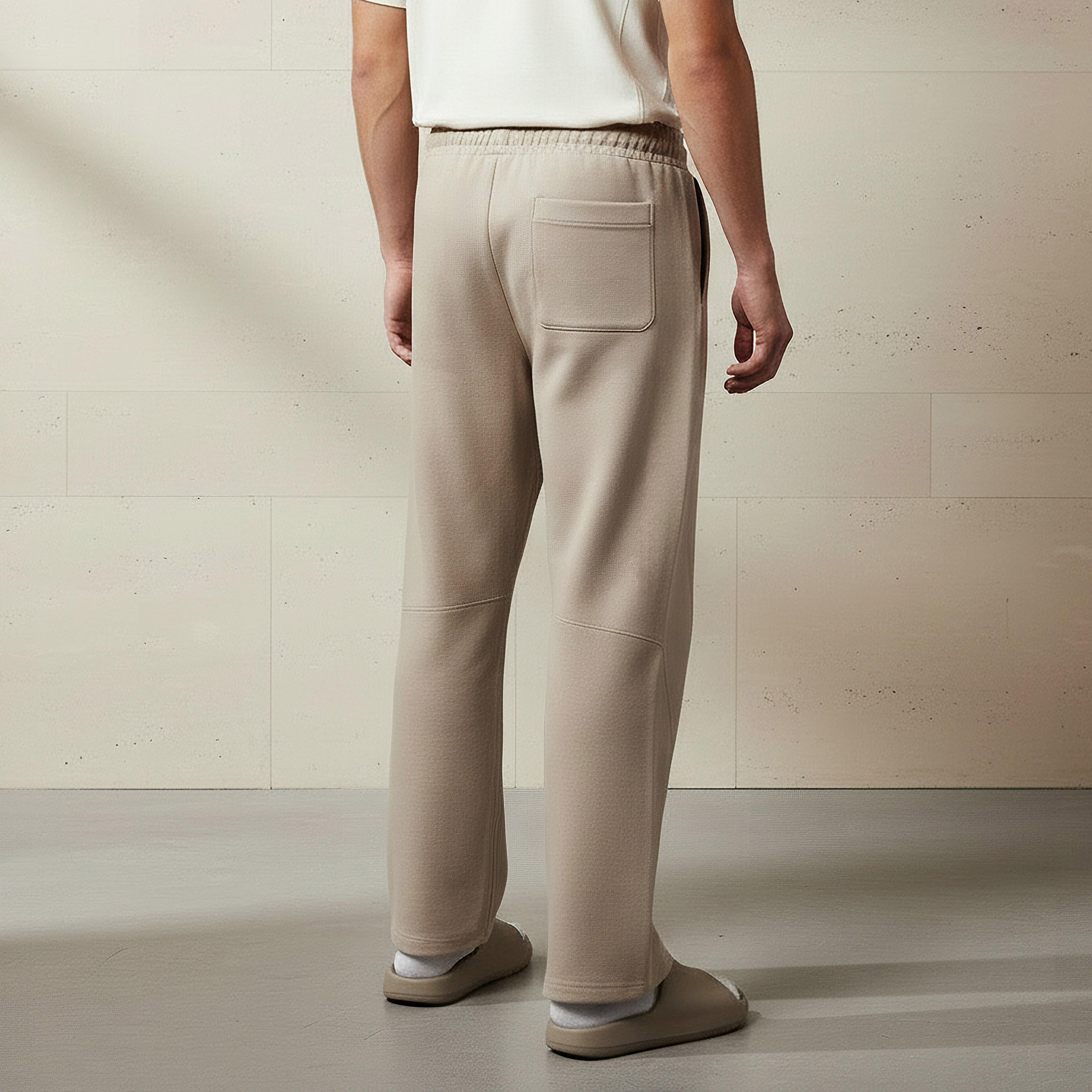 Lee Cooper Men Regular Fit Joggers-men-clothing-bottoms-joggers-image-3