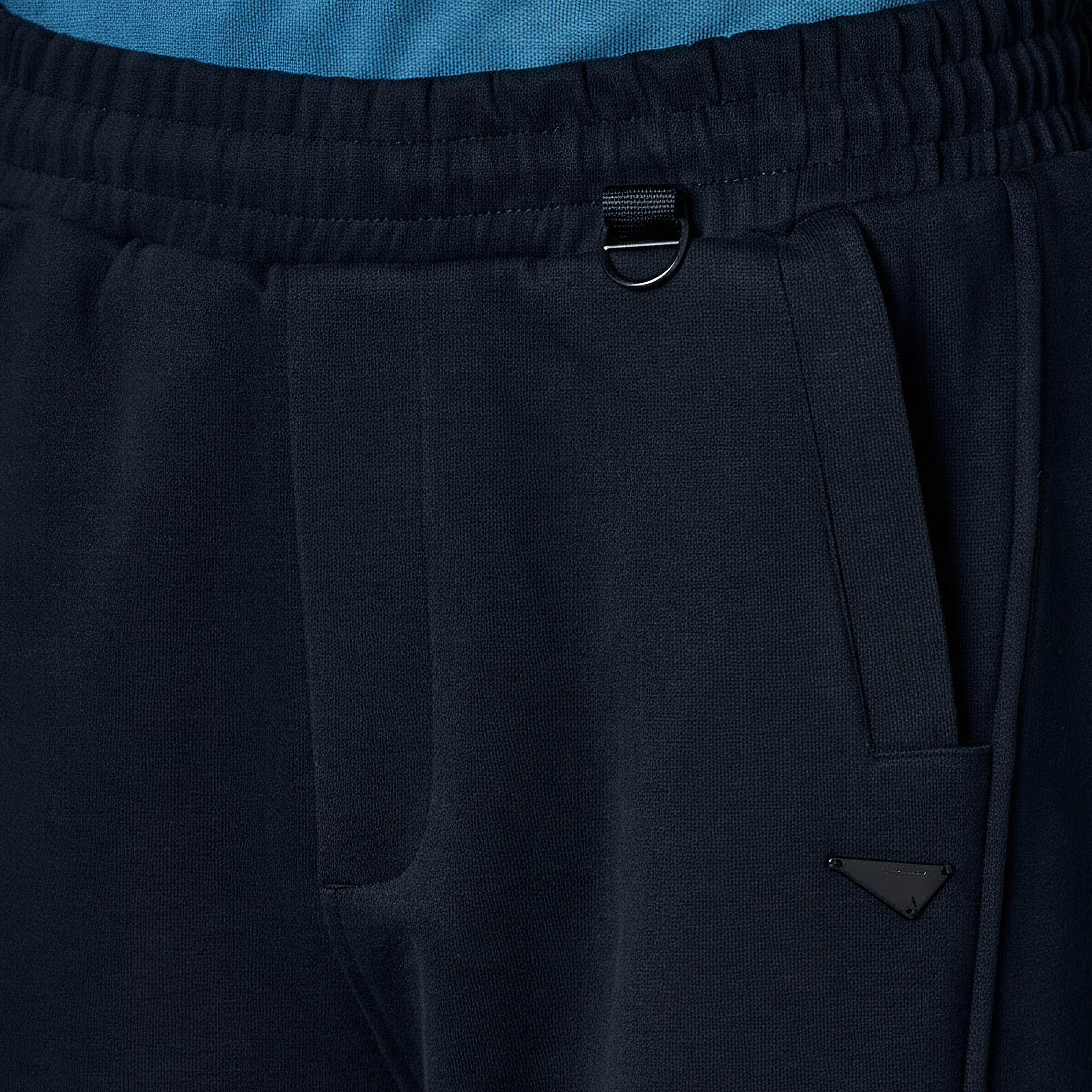 Lee Cooper Men Regular Fit Joggers-men-clothing-bottoms-joggers-image-4
