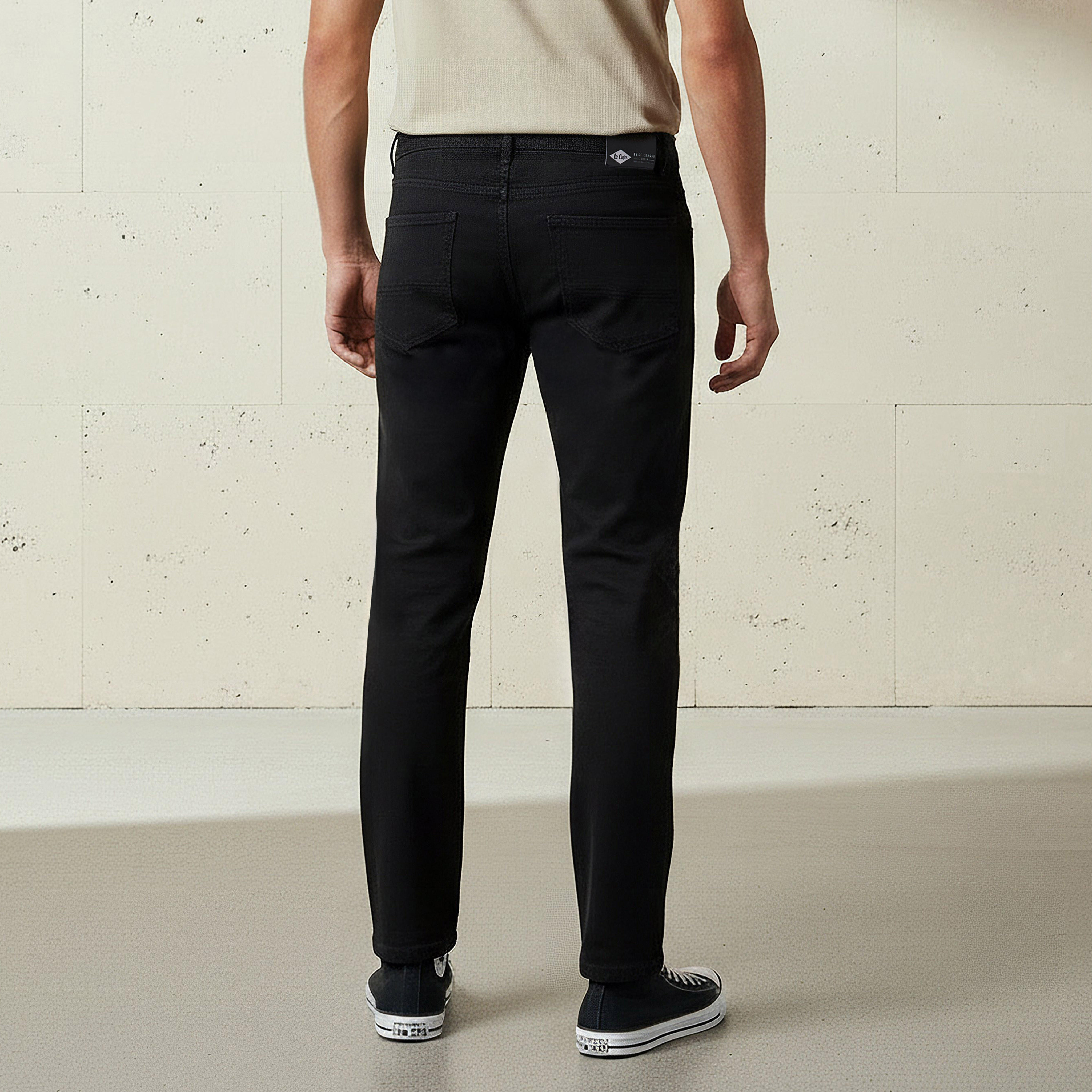 Lee Cooper Men Slim Fit Mid-Rise Jeans-men-clothing-bottoms-jeans-image-3