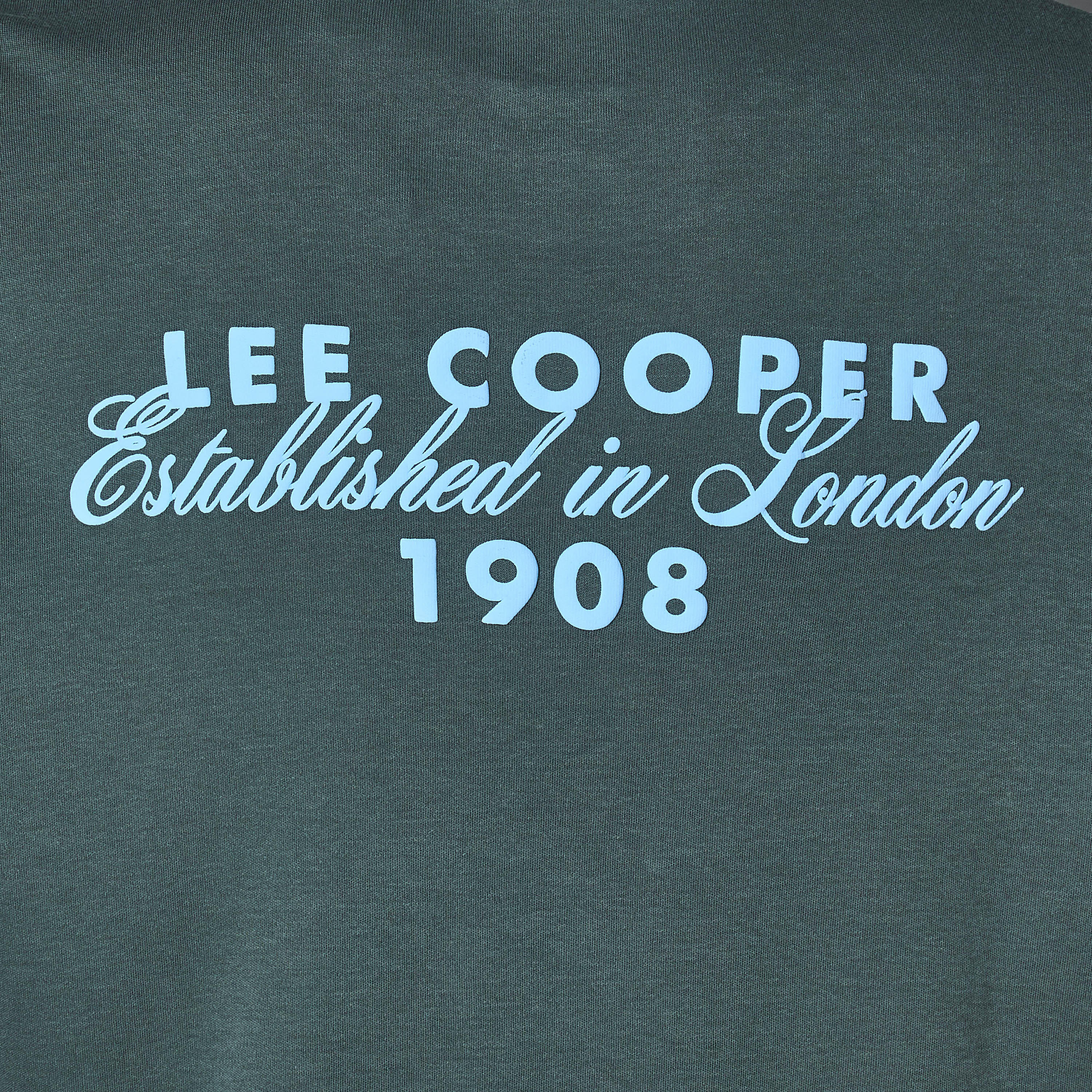 Lee Cooper Men Regular Fit Crew Neck Short Sleeve Printed T-shirt-men-clothing-tshirtsandpolos-tshirts-image-5
