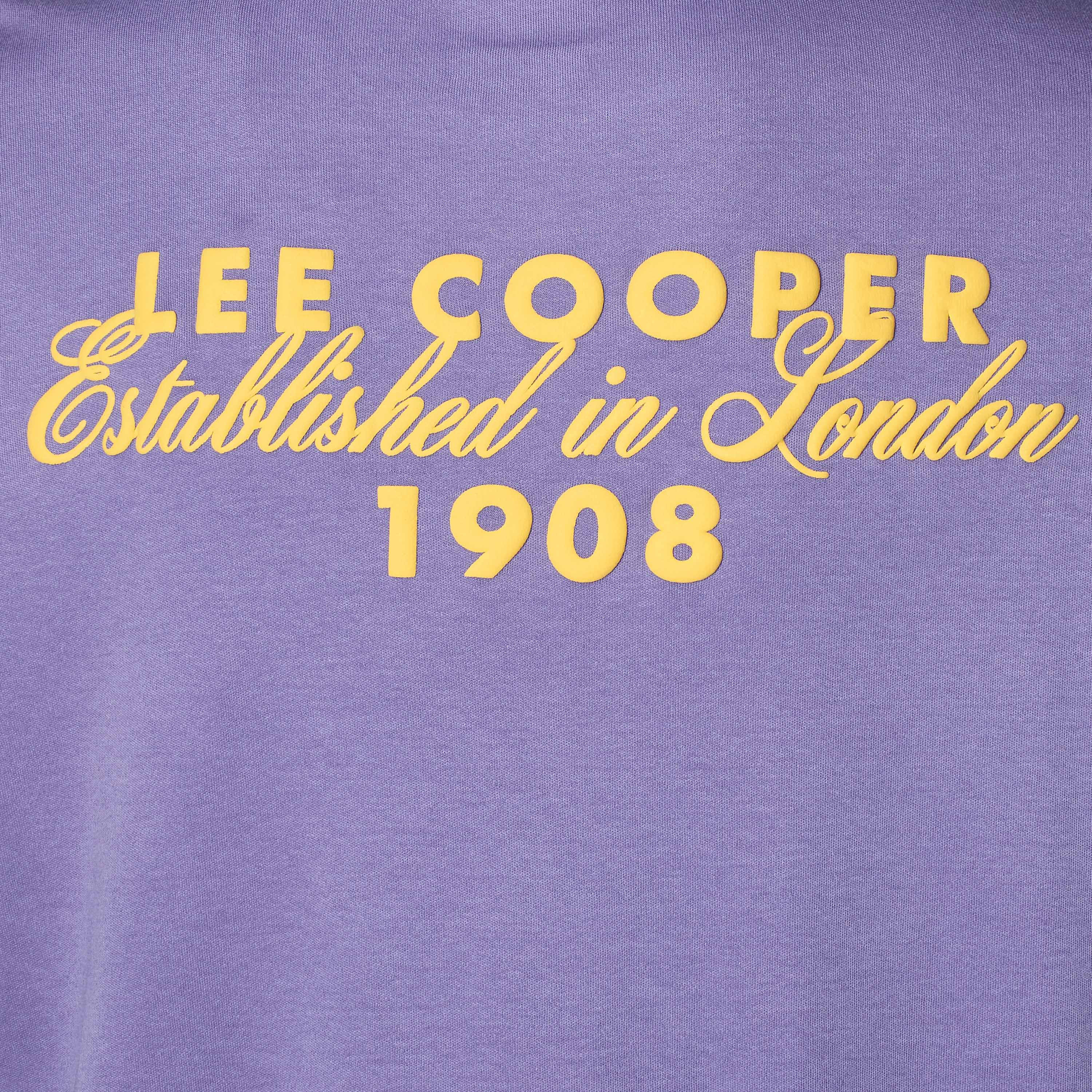 Lee Cooper Men Regular Fit Crew Neck Short Sleeve Printed T-shirt-men-clothing-tshirtsandpolos-tshirts-image-5