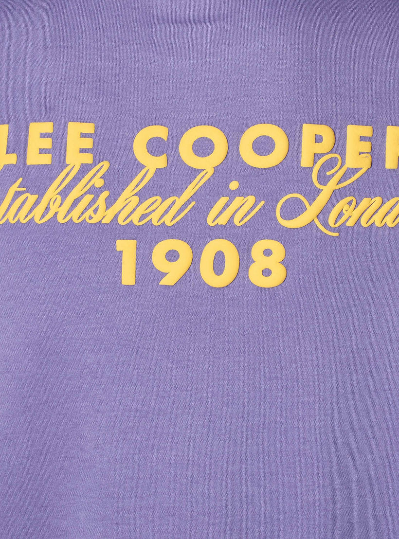 Lee Cooper Men Regular Fit Crew Neck Short Sleeve Printed T-shirt-men-clothing-tshirtsandpolos-tshirts-image-5