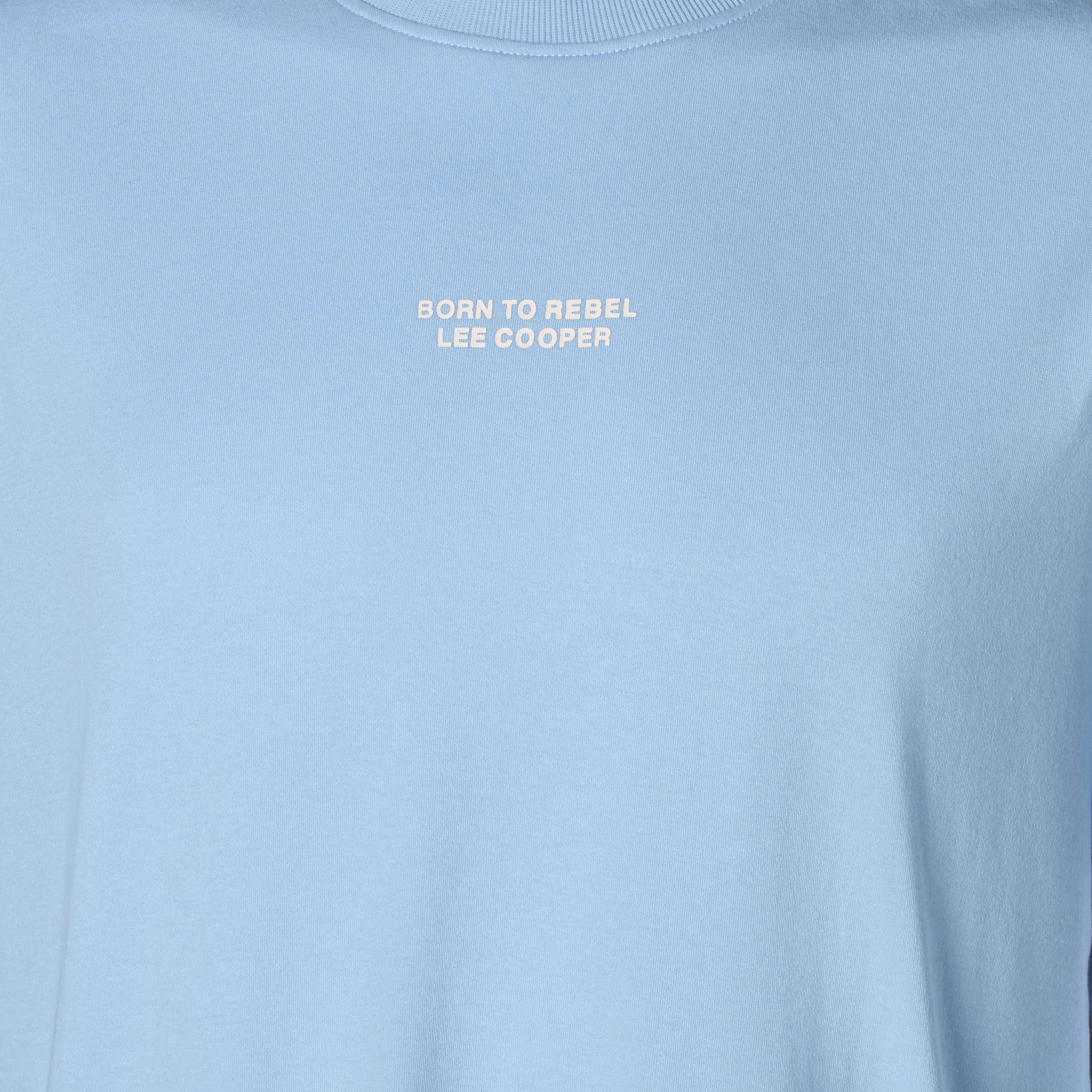 Lee Cooper Men Regular Fit Crew Neck Short Sleeve Printed T-shirt-men-clothing-tshirtsandpolos-tshirts-image-4