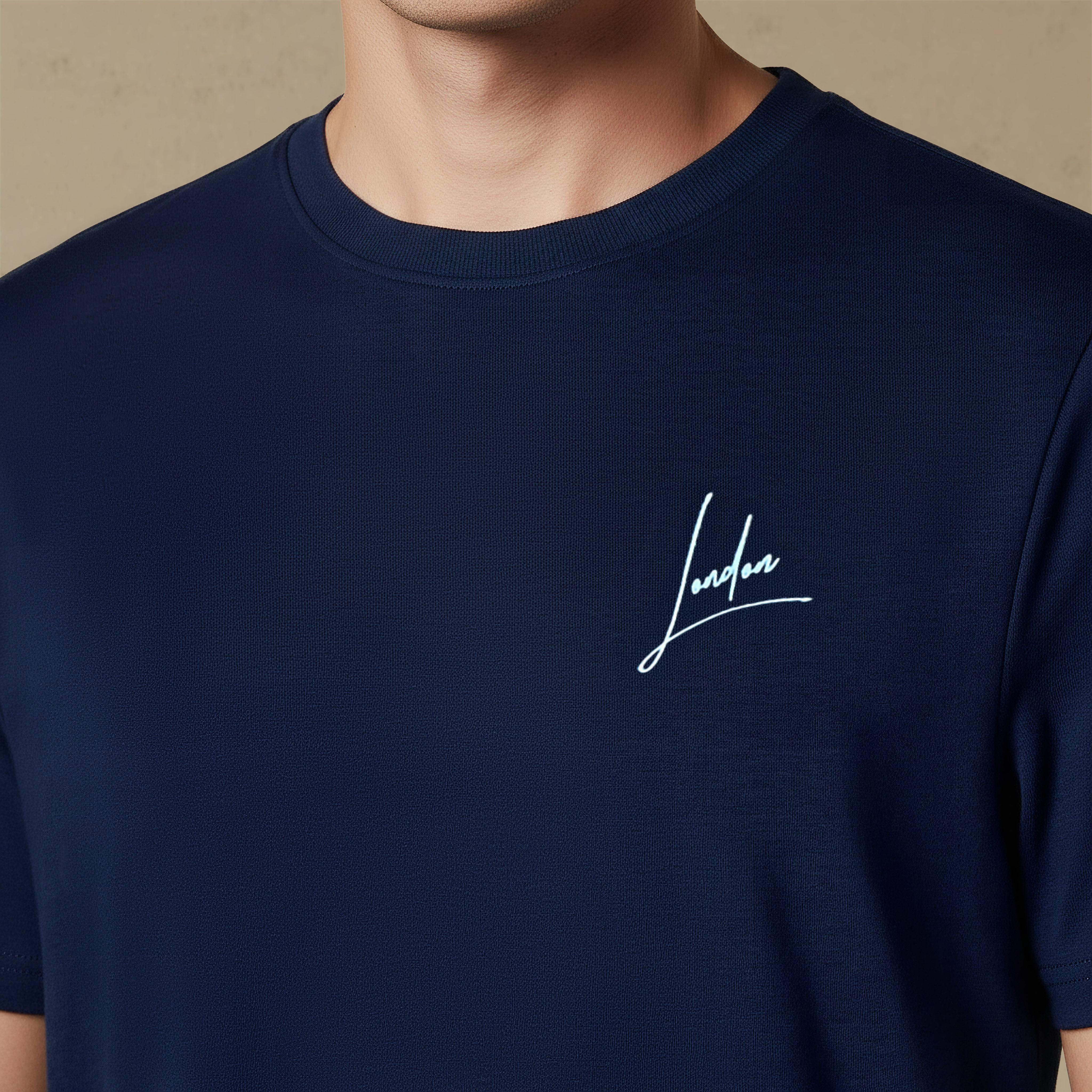 Lee Cooper Men Regular Fit Crew Neck Short Sleeve Printed T-shirt-men-clothing-tshirtsandpolos-tshirts-image-4