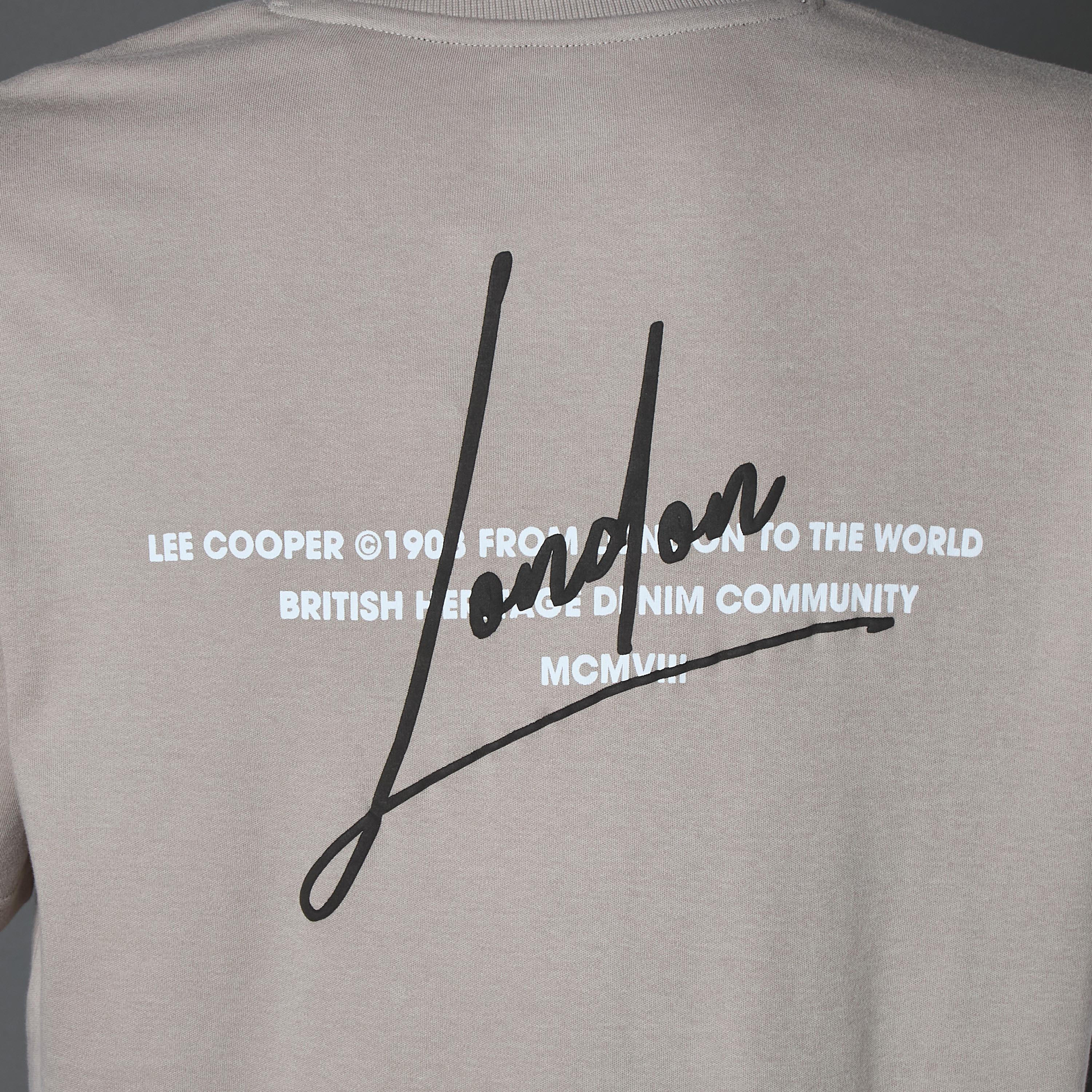 Lee Cooper Men Regular Fit Crew Neck Short Sleeve Printed T-shirt-men-clothing-tshirtsandpolos-tshirts-image-4