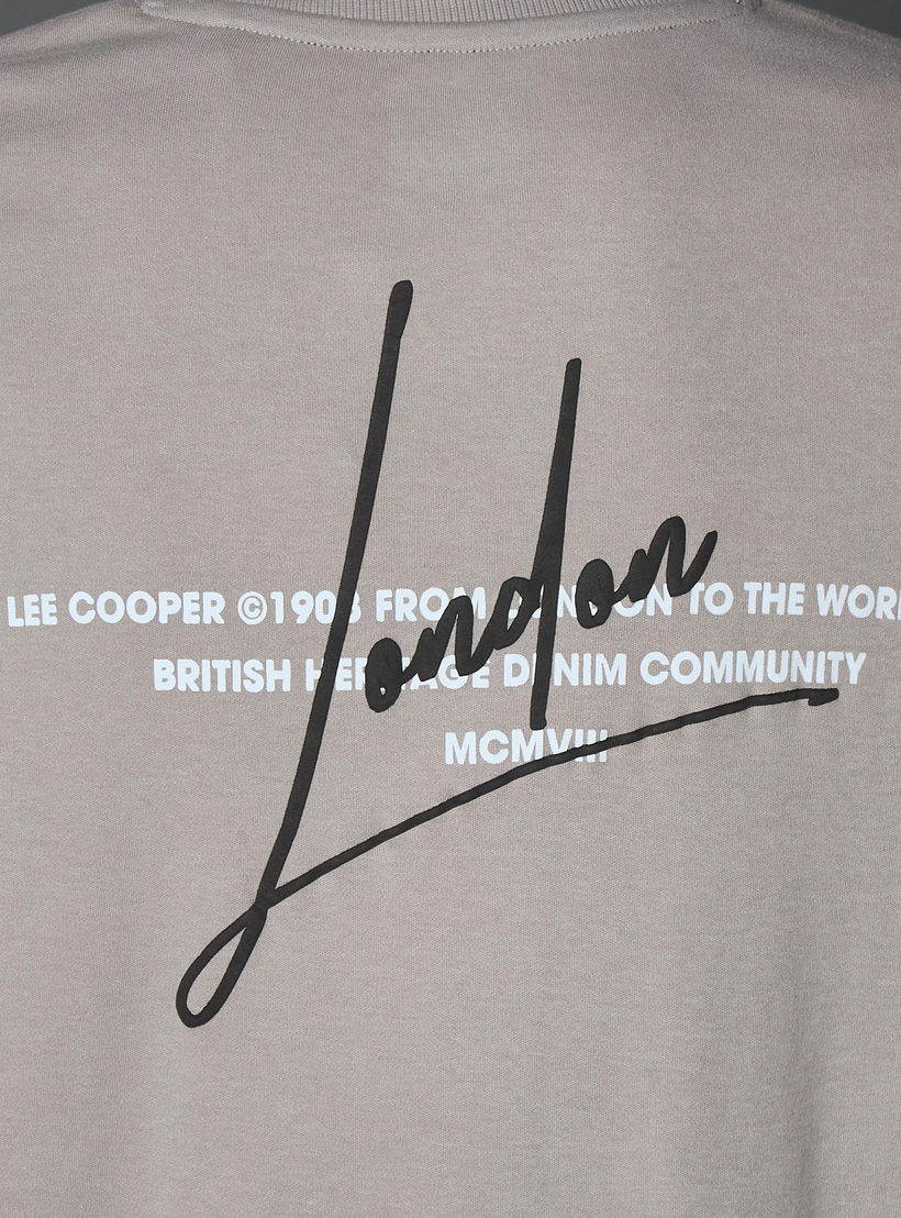 Lee Cooper Men Regular Fit Crew Neck Short Sleeve Printed T-shirt-men-clothing-tshirtsandpolos-tshirts-image-4