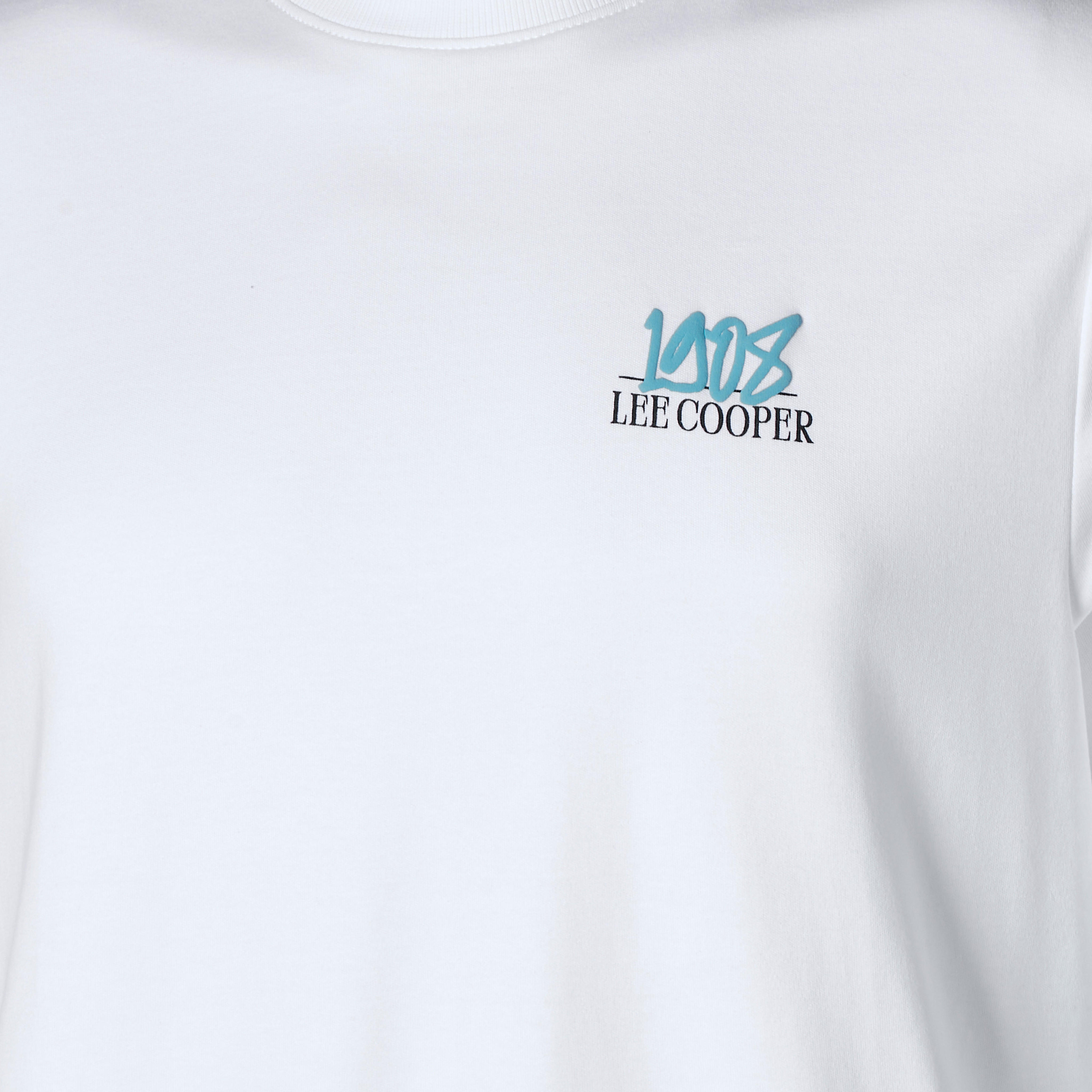 Lee Cooper Men Regular Fit Crew Neck Short Sleeve Printed T-shirt-men-clothing-tshirtsandpolos-tshirts-image-5