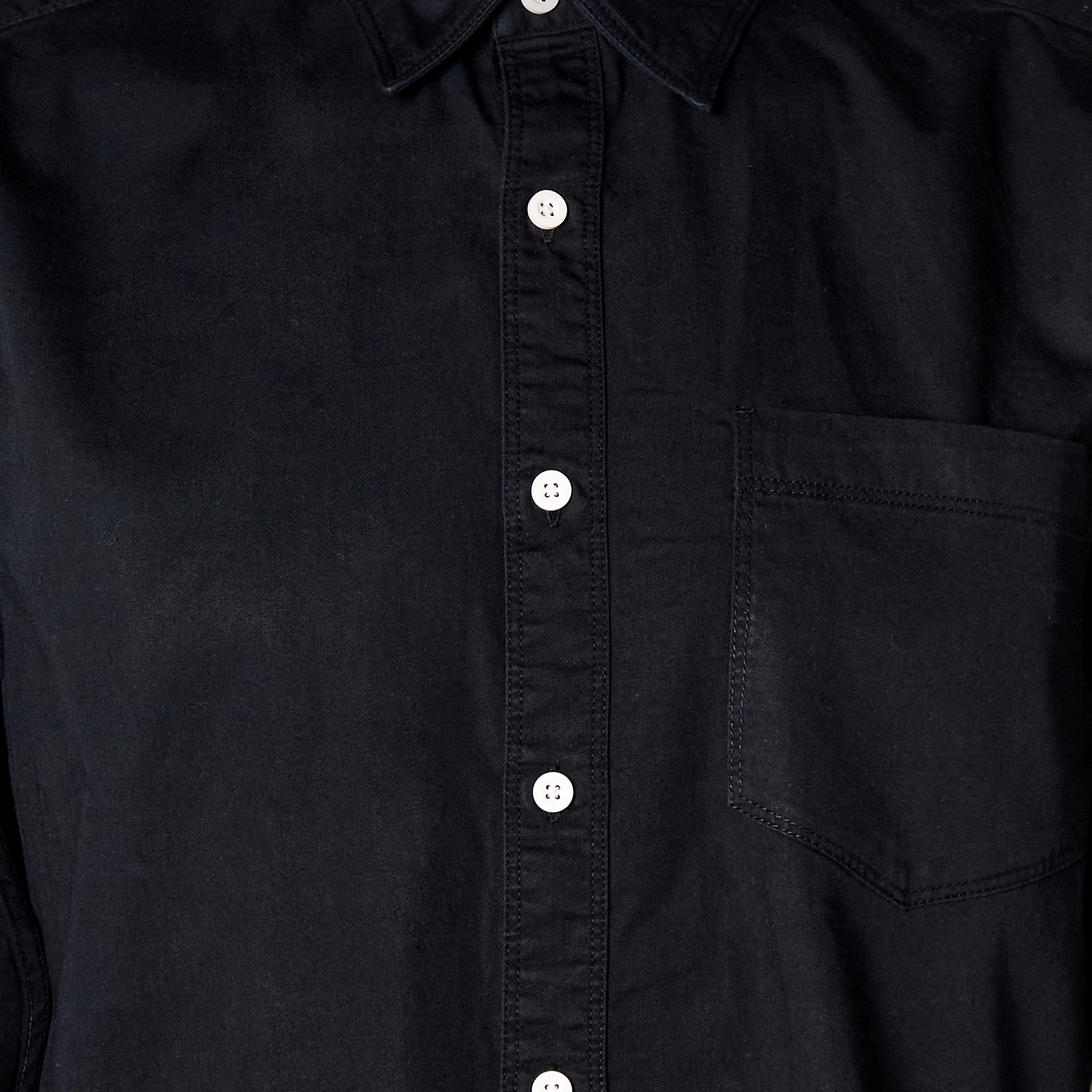 Lee Cooper Men Regular Fit Collared Long Sleeve Shirt-men-clothing-shirts-image-4