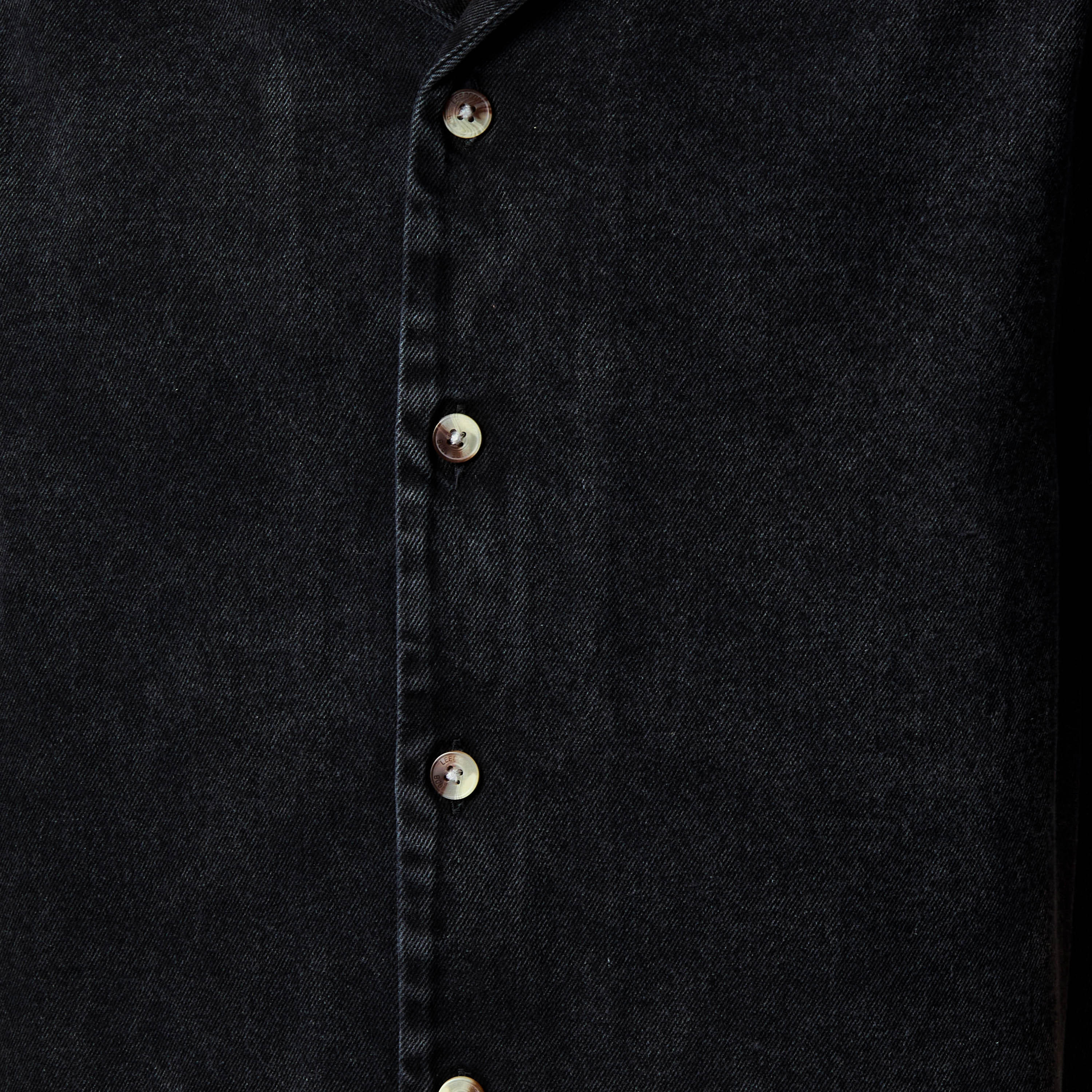 Lee Cooper Men Regular Fit Camp Collar Short Sleeve Shirt-men-clothing-shirts-image-2