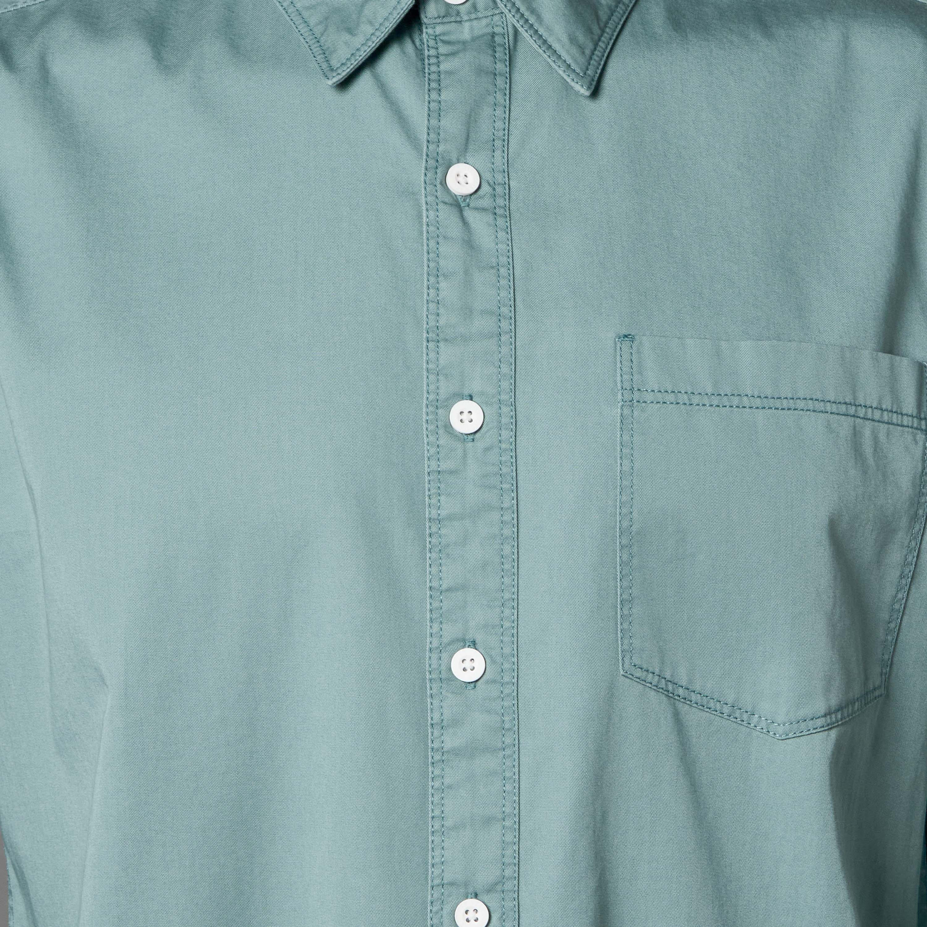 Lee Cooper Men Regular Fit Collar Long Sleeves Shirt-PROMO_SP_SA_2FOR149_110625-image-2