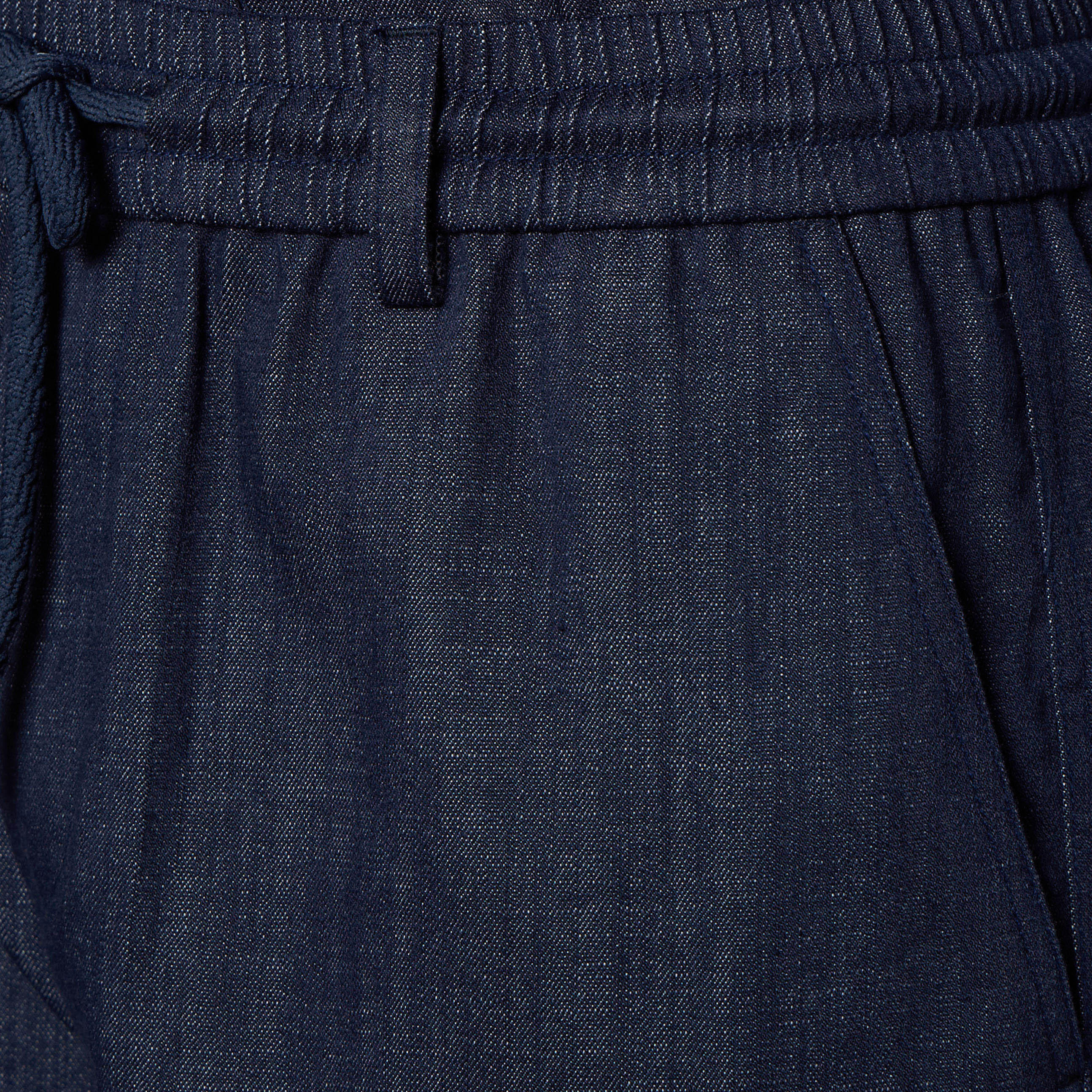 Lee Cooper Men Denim Shorts Cotton-men-clothing-bottoms-shorts-image-2