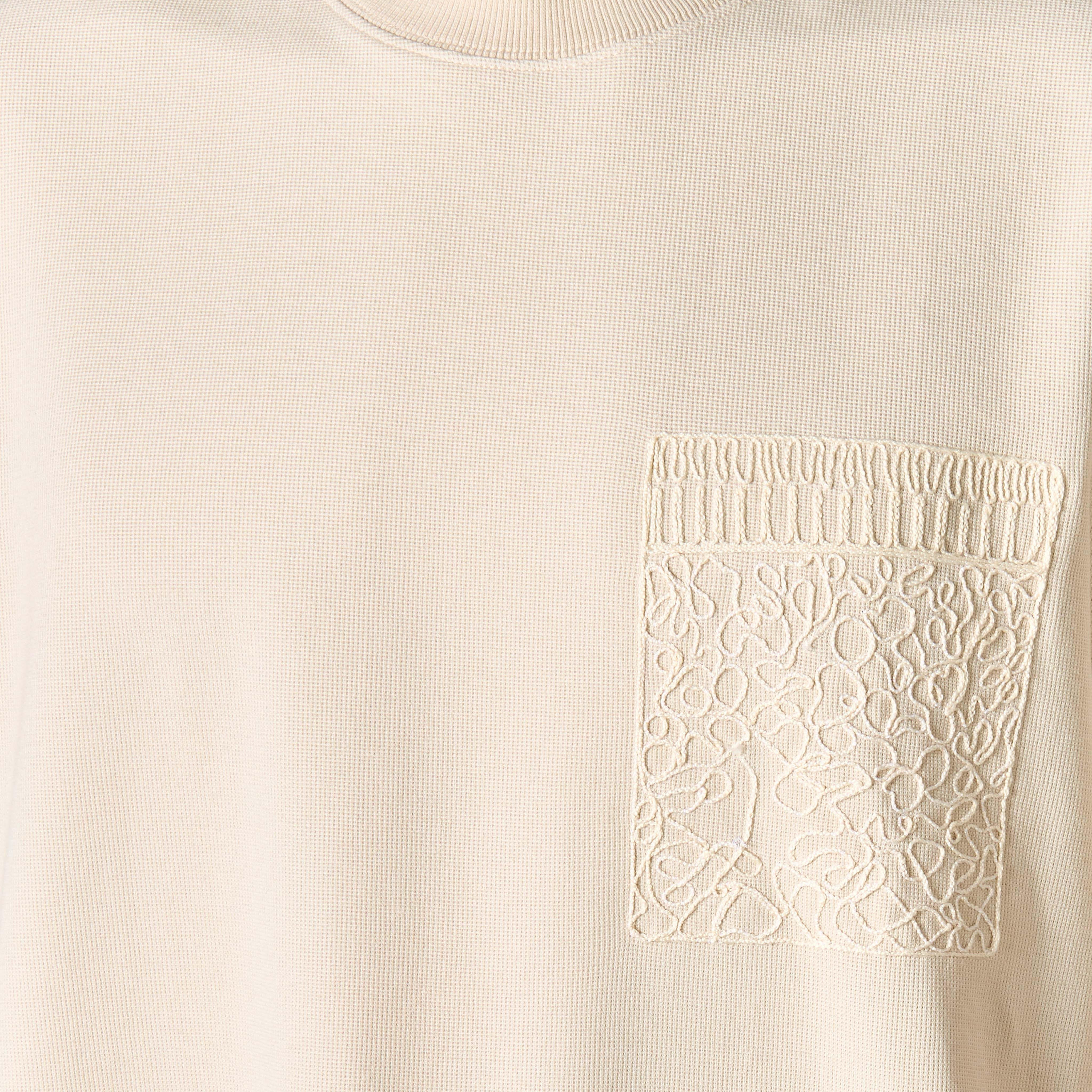 تيشيرت رجالي برقبة ضيقة وأكمام قصيرة وقصة عادية من لي كوبر-men-clothing-tshirtsandpolos-tshirts-image-2