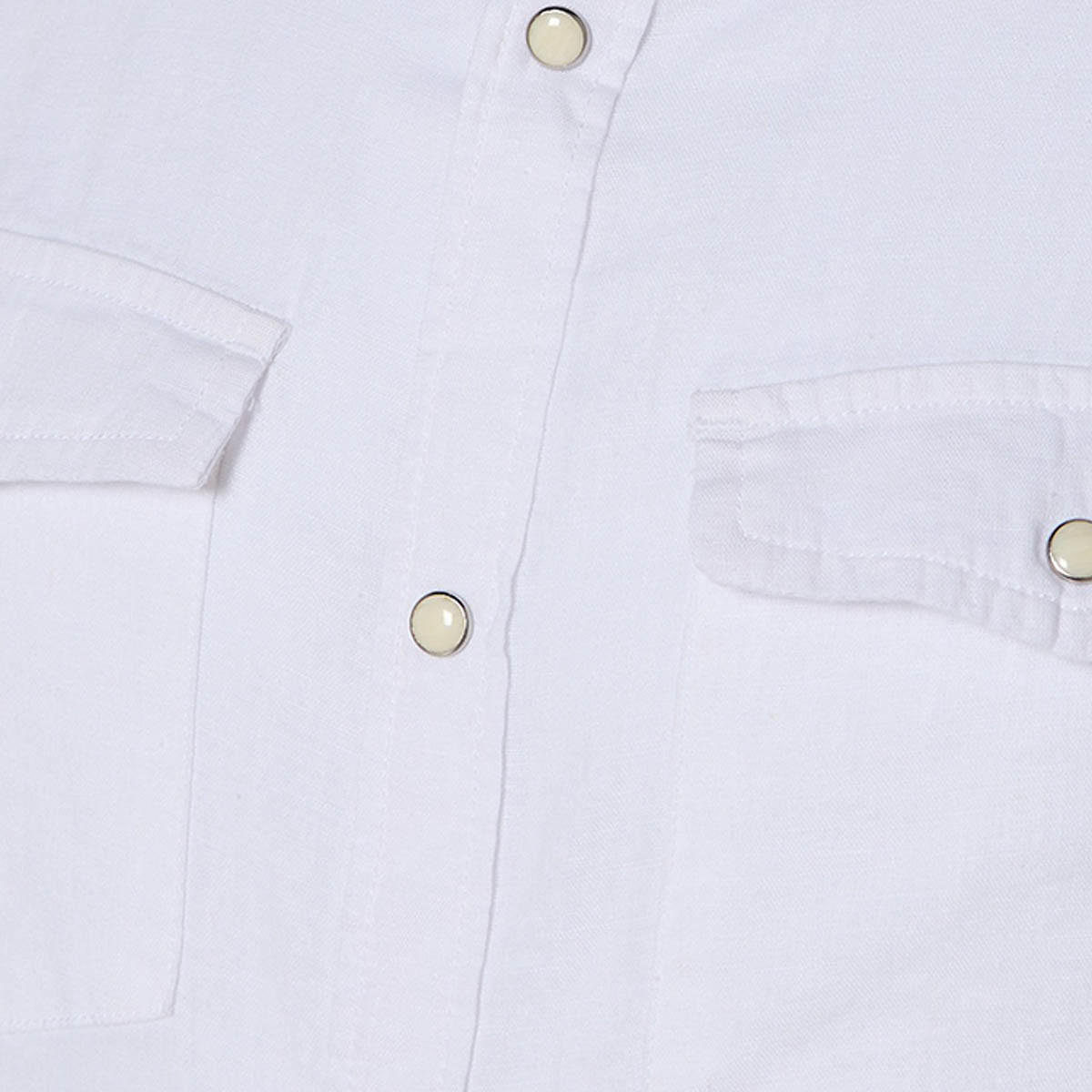 Lee Cooper Men Regular Fit Collared Long Sleeves Linen Shirt-men-clothing-shirts-image-2