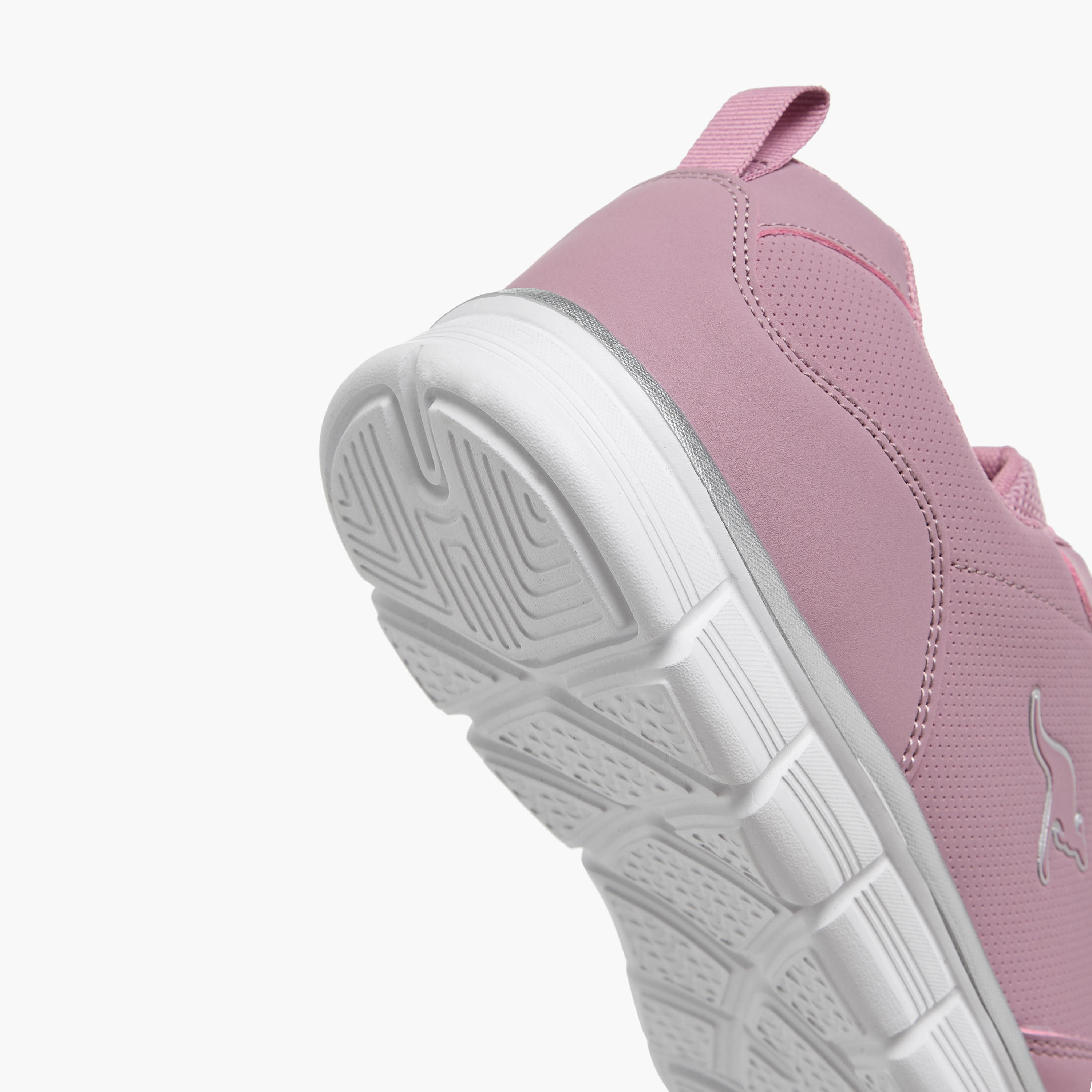 KangaROOS Women's Panelled Lace-Up Sports Shoes-women-shoes-sports-image-5