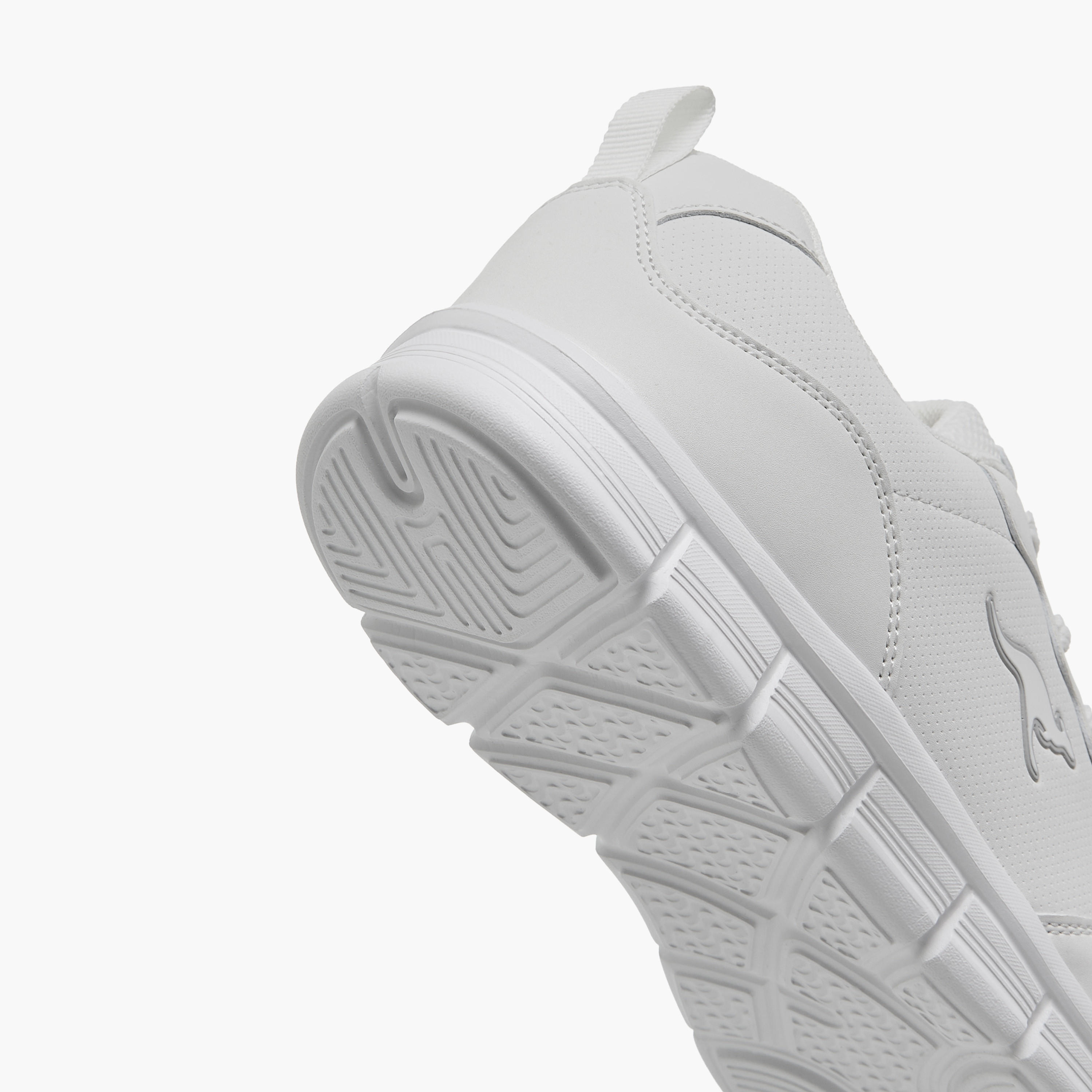 KangaROOS Women's Panelled Lace-Up Sports Shoes-women-shoes-sports-image-5