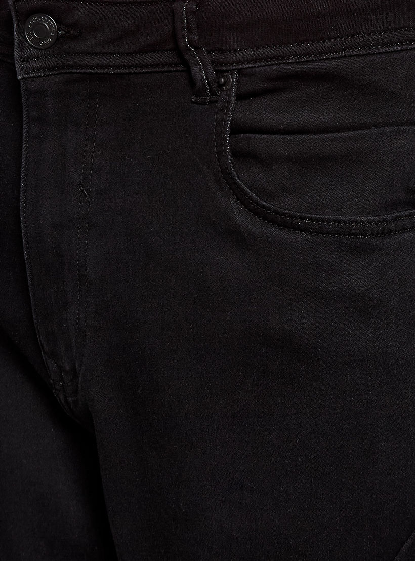 Lee Cooper Men Regular Fit Soft Touch Jeans-men-clothing-bottoms-jeans-image-2