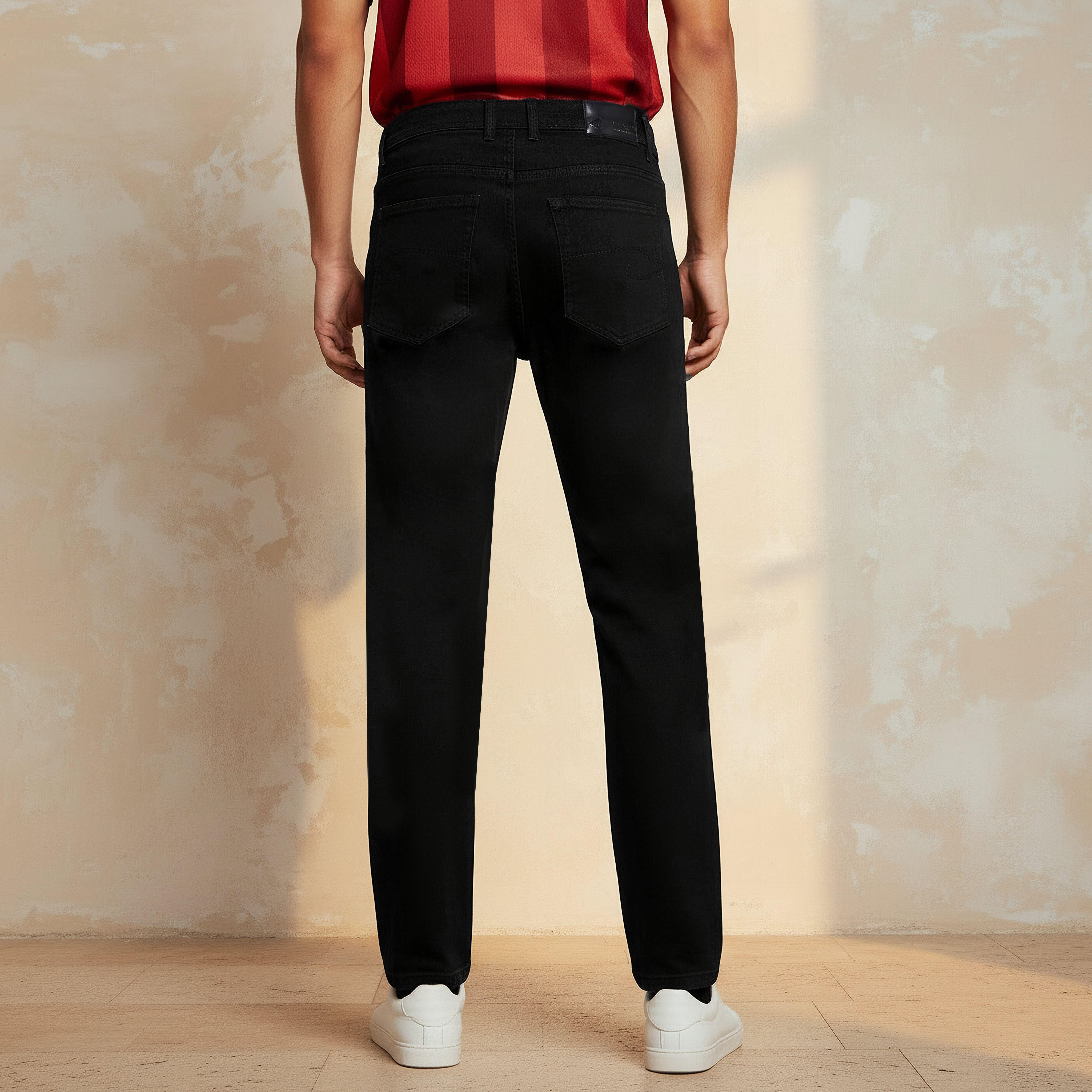 Lee Cooper Men Regular Fit Soft Touch Jeans-men-clothing-bottoms-jeans-image-4