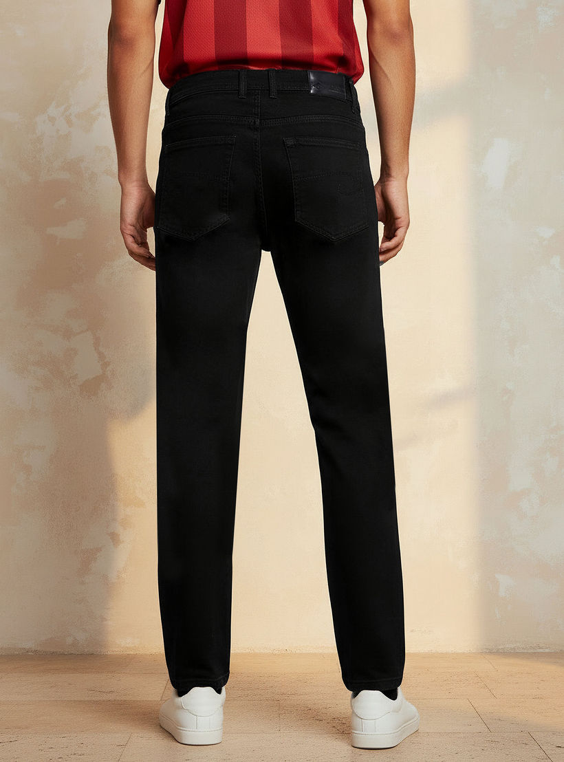 Lee Cooper Men Regular Fit Soft Touch Jeans-men-clothing-bottoms-jeans-image-4