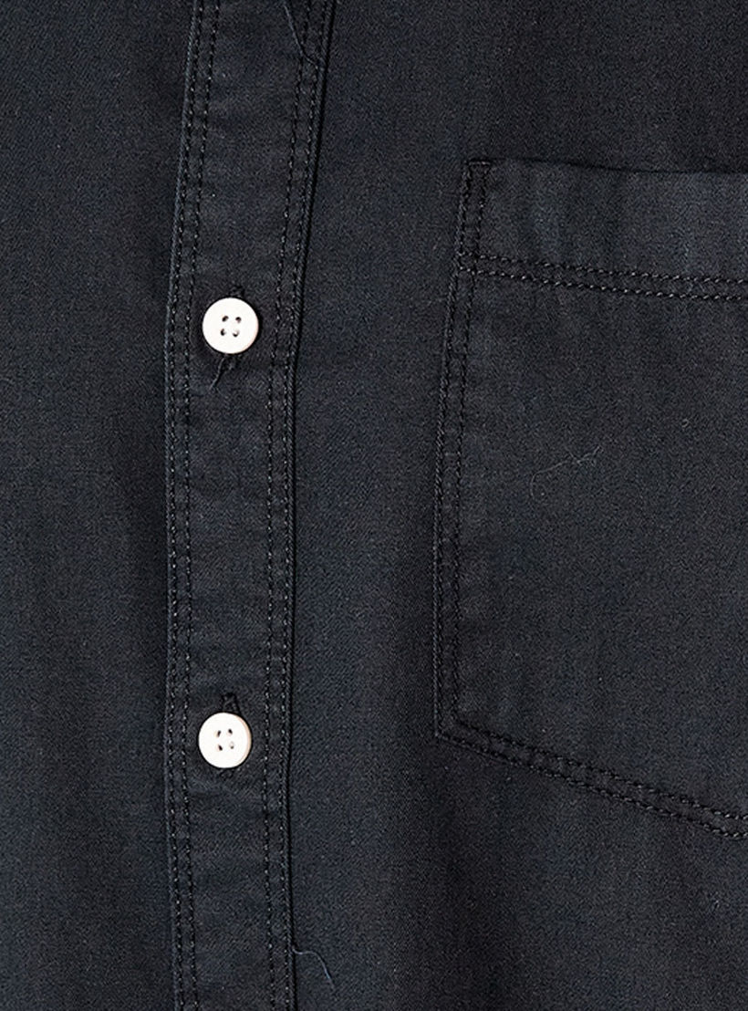 Lee Cooper Regular Fit Collared Long Sleeves Shirt-men-clothing-shirts-image-2