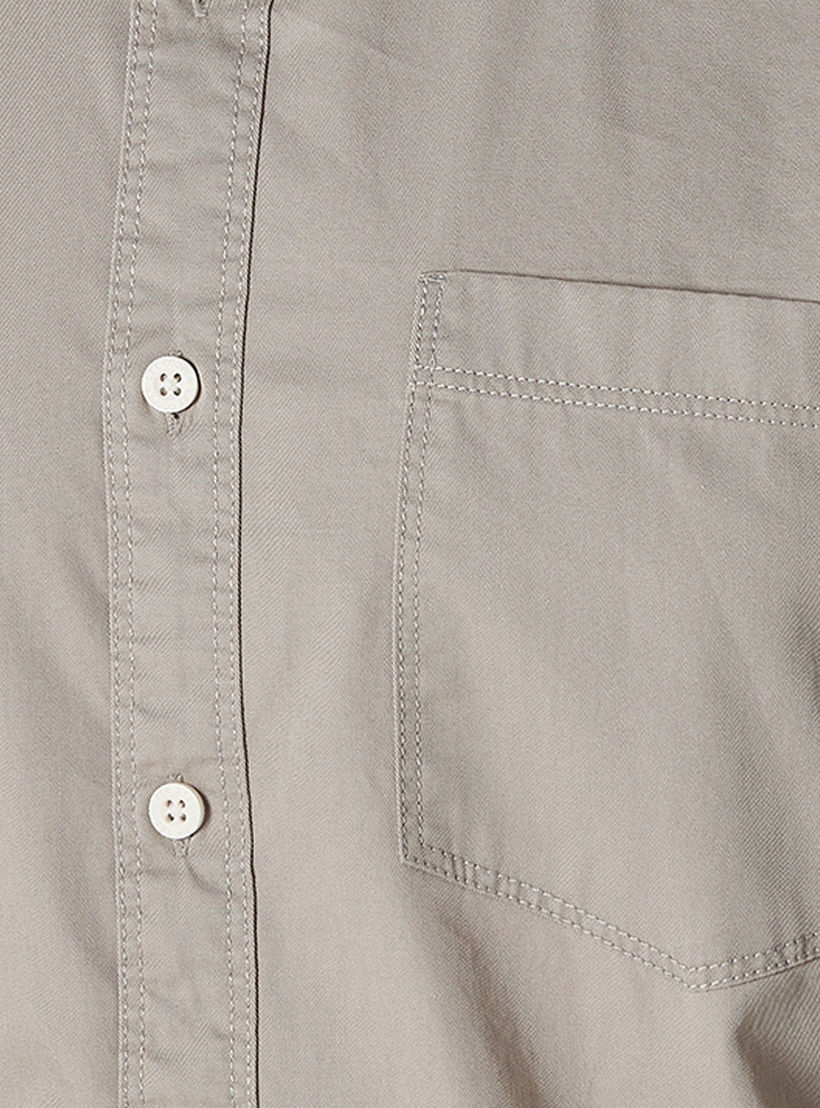 Lee Cooper Regular Fit Collared Long Sleeves Shirt-men-clothing-shirts-image-2