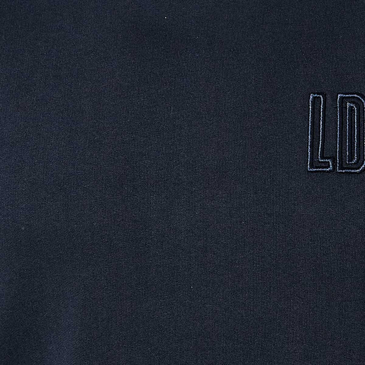 Lee Cooper Regular Fit Crew Neck Short Sleeves Embroidered T-shirt-men-clothing-tshirtsandpolos-tshirts-image-2