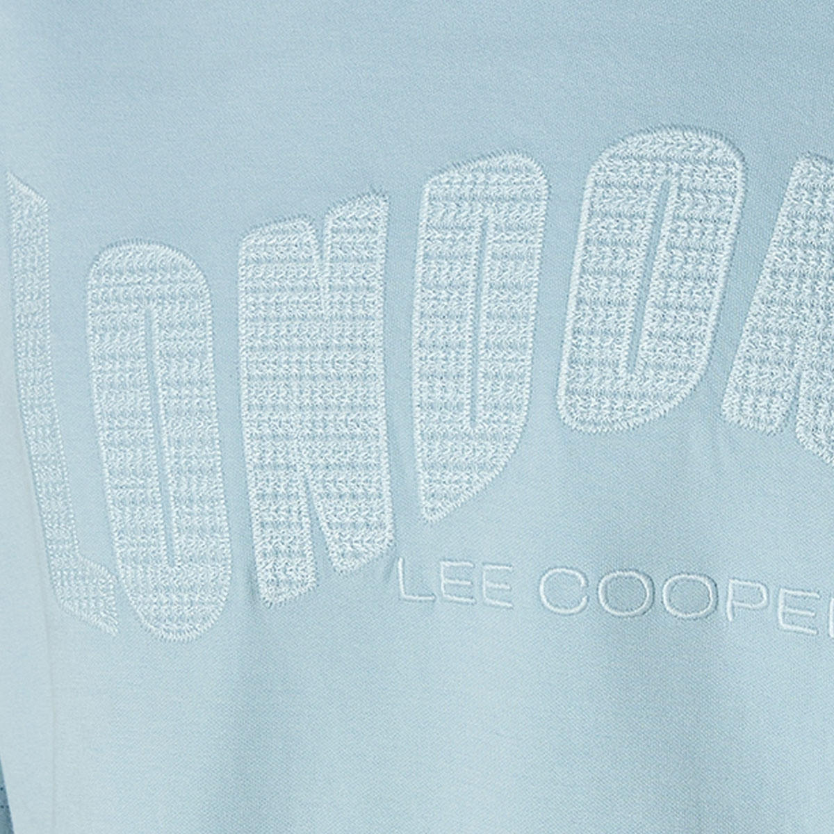 Lee Cooper Regular Fit Crew Neck Embroidered T-shirt-men-clothing-tshirtsandpolos-tshirts-image-2