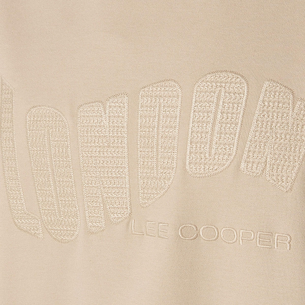 Lee Cooper Regular Fit Crew Neck Embroidered T-shirt-men-clothing-tshirtsandpolos-tshirts-image-2