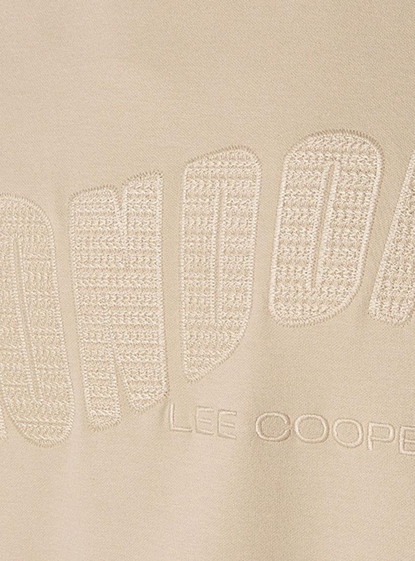 Lee Cooper Regular Fit Crew Neck Embroidered T-shirt-men-clothing-tshirtsandpolos-tshirts-image-2