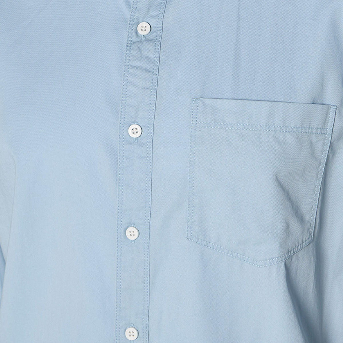 Lee Cooper Men Regular Fit Collared Long Sleeve Shirt-men-clothing-shirts-image-2