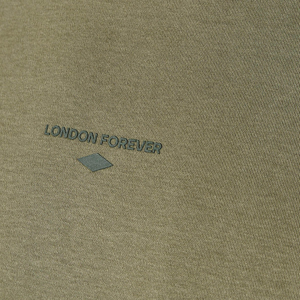 Lee Cooper Men Regular Fit Crew Neck Short Sleeve Logo Print T-shirt-men-clothing-tshirtsandpolos-tshirts-image-2