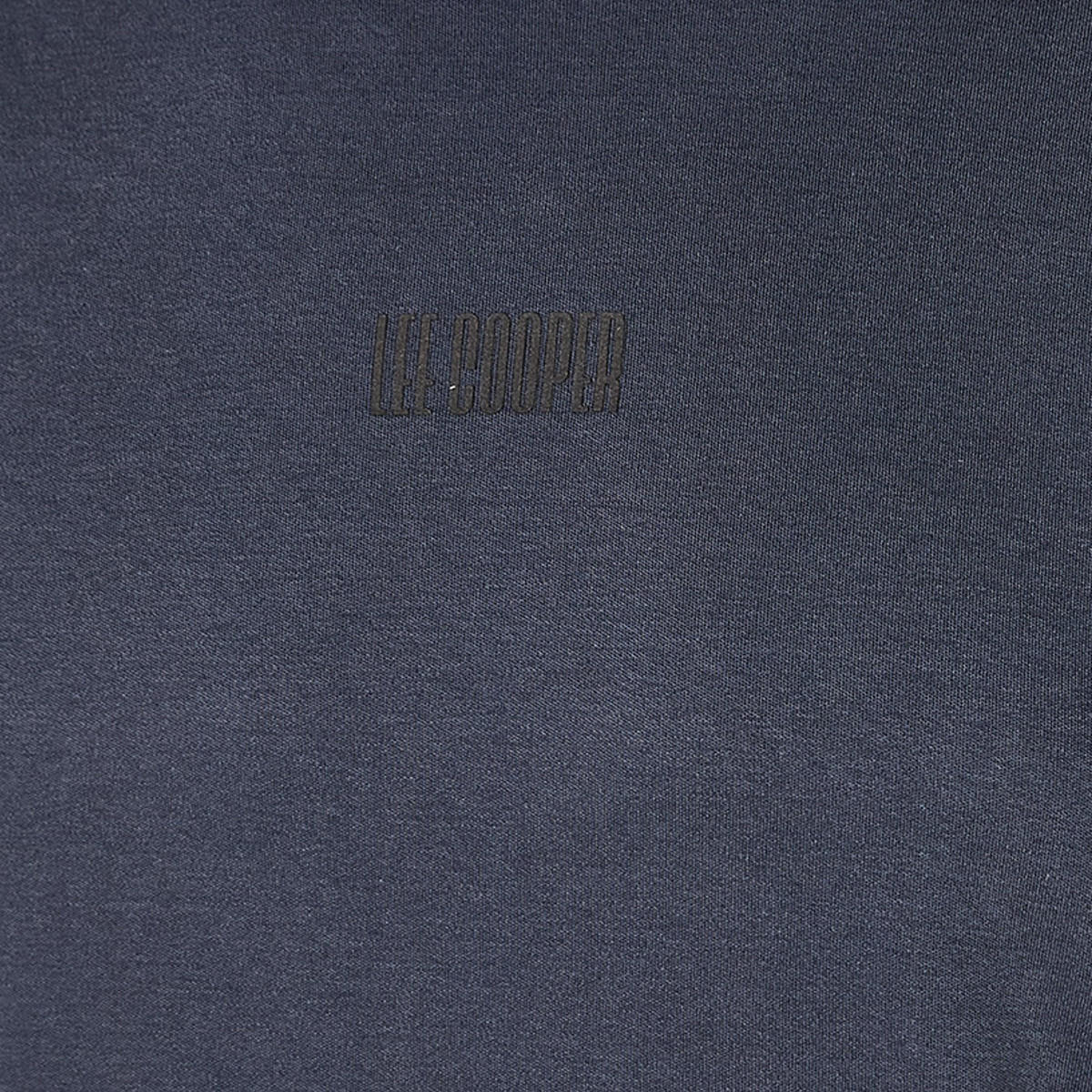 Lee Cooper Men Regular Fit Crew Neck Short Sleeve Logo Print T-shirt-men-clothing-tshirtsandpolos-tshirts-image-2