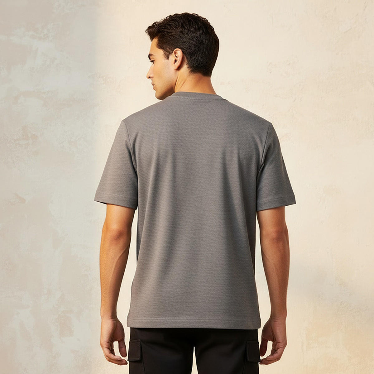 Lee Cooper Crew Neck Short Sleeves T-shirt-men-clothing-tshirtsandpolos-tshirts-image-4