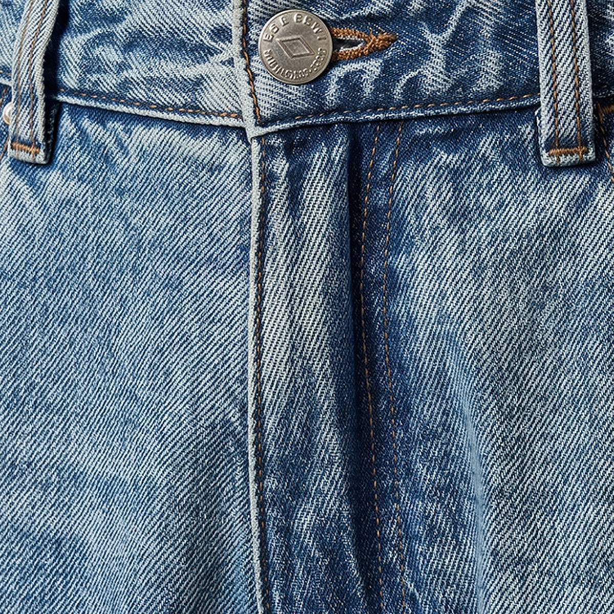 Lee Cooper Baggy Fit Cotton Jeans-men-clothing-bottoms-trousersandchinos-trousers-image-2