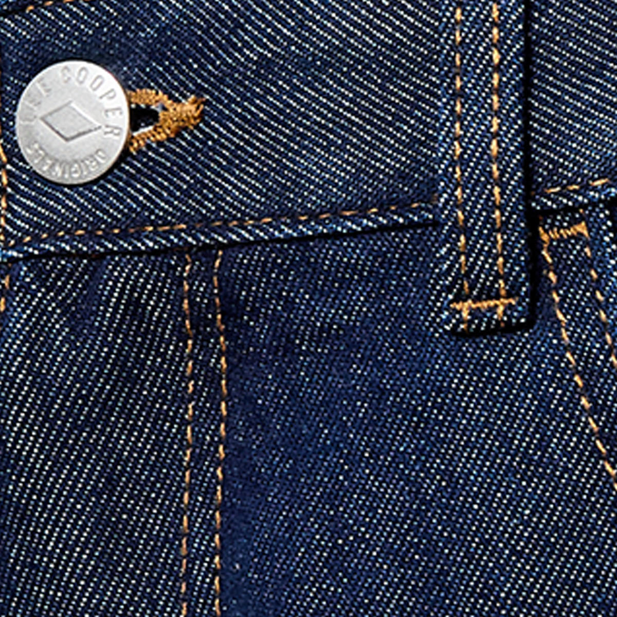 Lee Cooper Baggy Fit Cotton Jeans-men-clothing-bottoms-trousersandchinos-trousers-image-2
