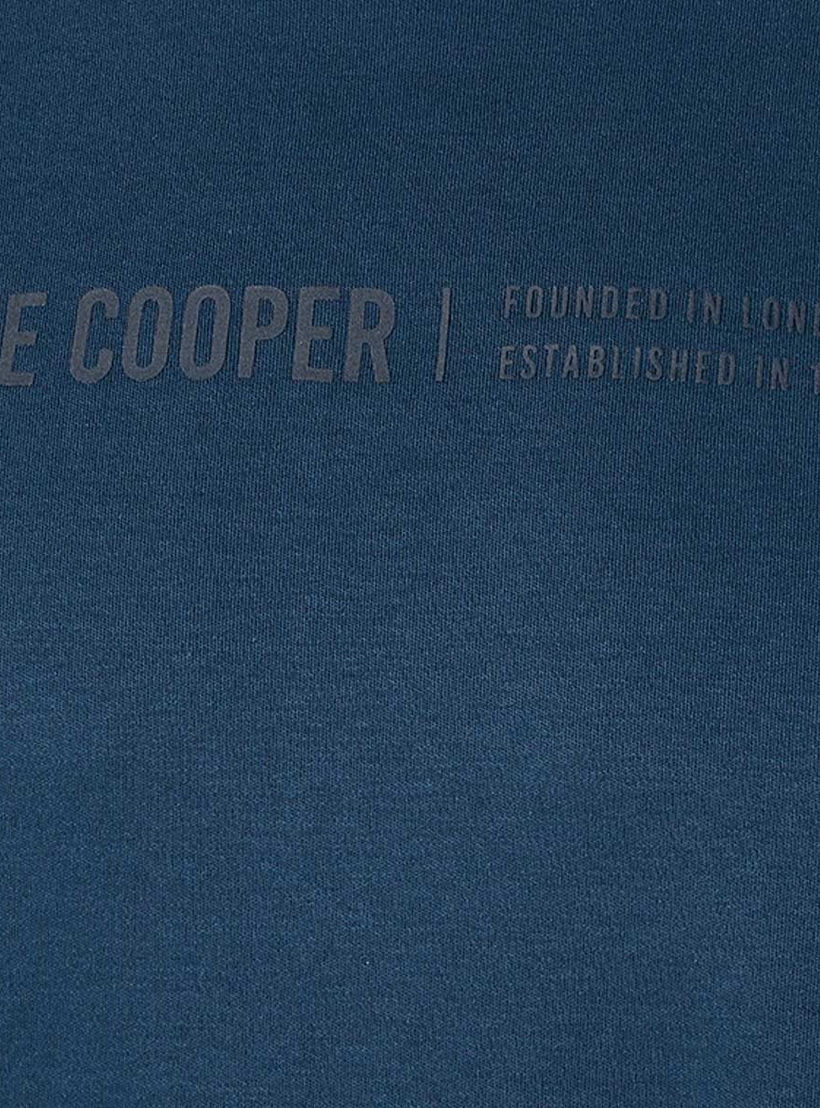 Lee Cooper Regular Fit Crew Neck Short Sleeves Logo Print T-shirt-men-clothing-tshirtsandpolos-tshirts-image-2