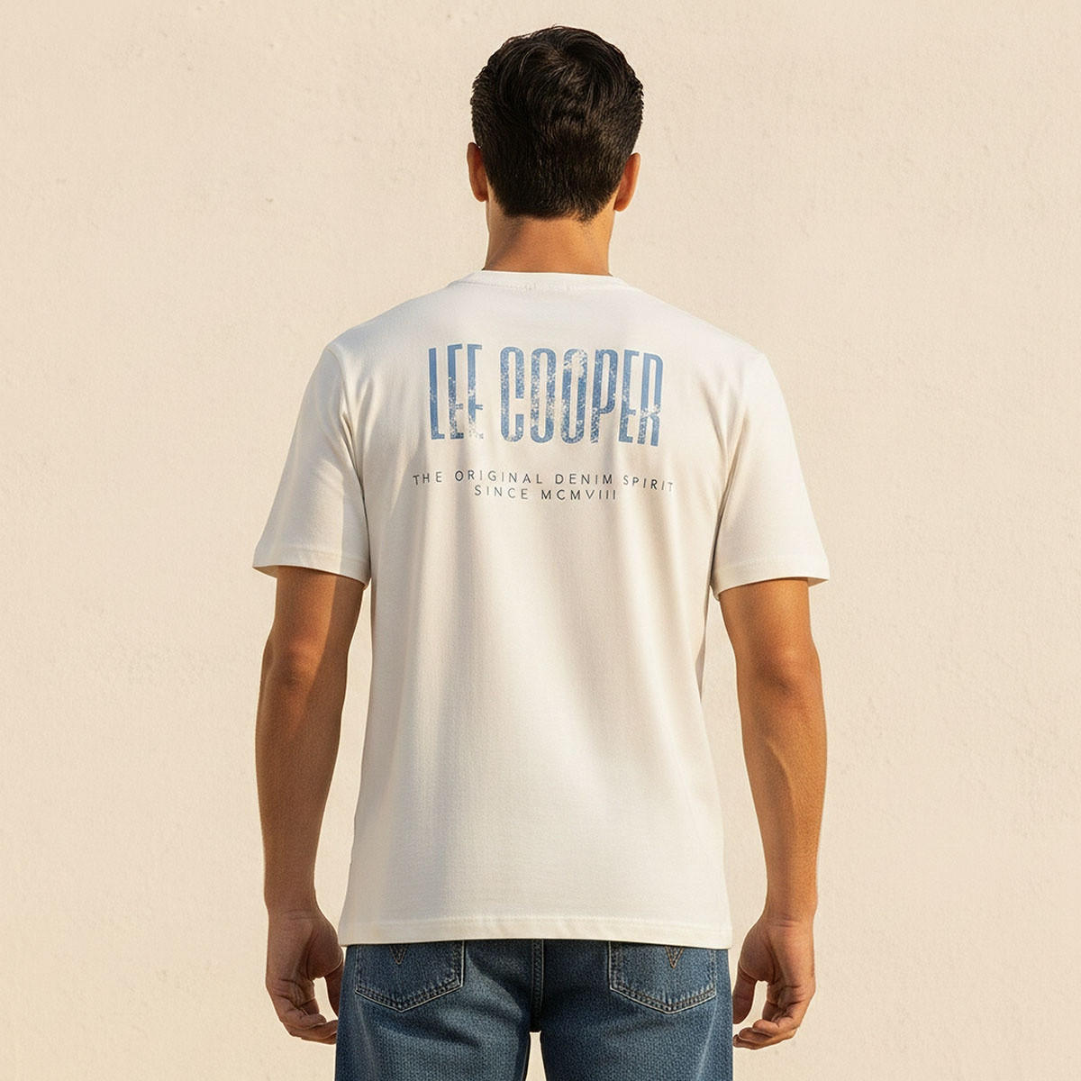 Lee Cooper Regular Fit Crew Neck Short Sleeves Logo Print T-shirt-PROMO_SP_KW__2_RGCC_BUY2FOR6_5_040325-image-4
