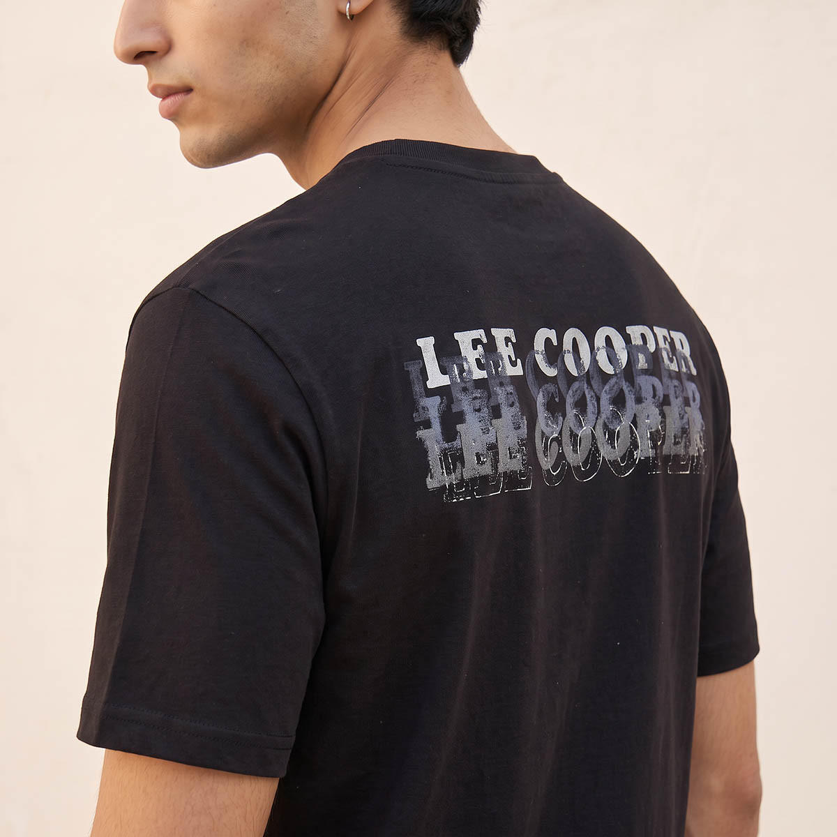 Lee Cooper Regular Fit Crew Neck Short Sleeves Logo Print T-shirt-men-clothing-tshirtsandpolos-tshirts-image-6