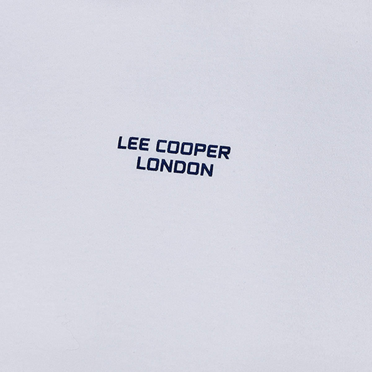 Lee Cooper Regular Fit Crew Neck Short Sleeves Logo Print T-shirt-men-clothing-tshirtsandpolos-tshirts-image-2