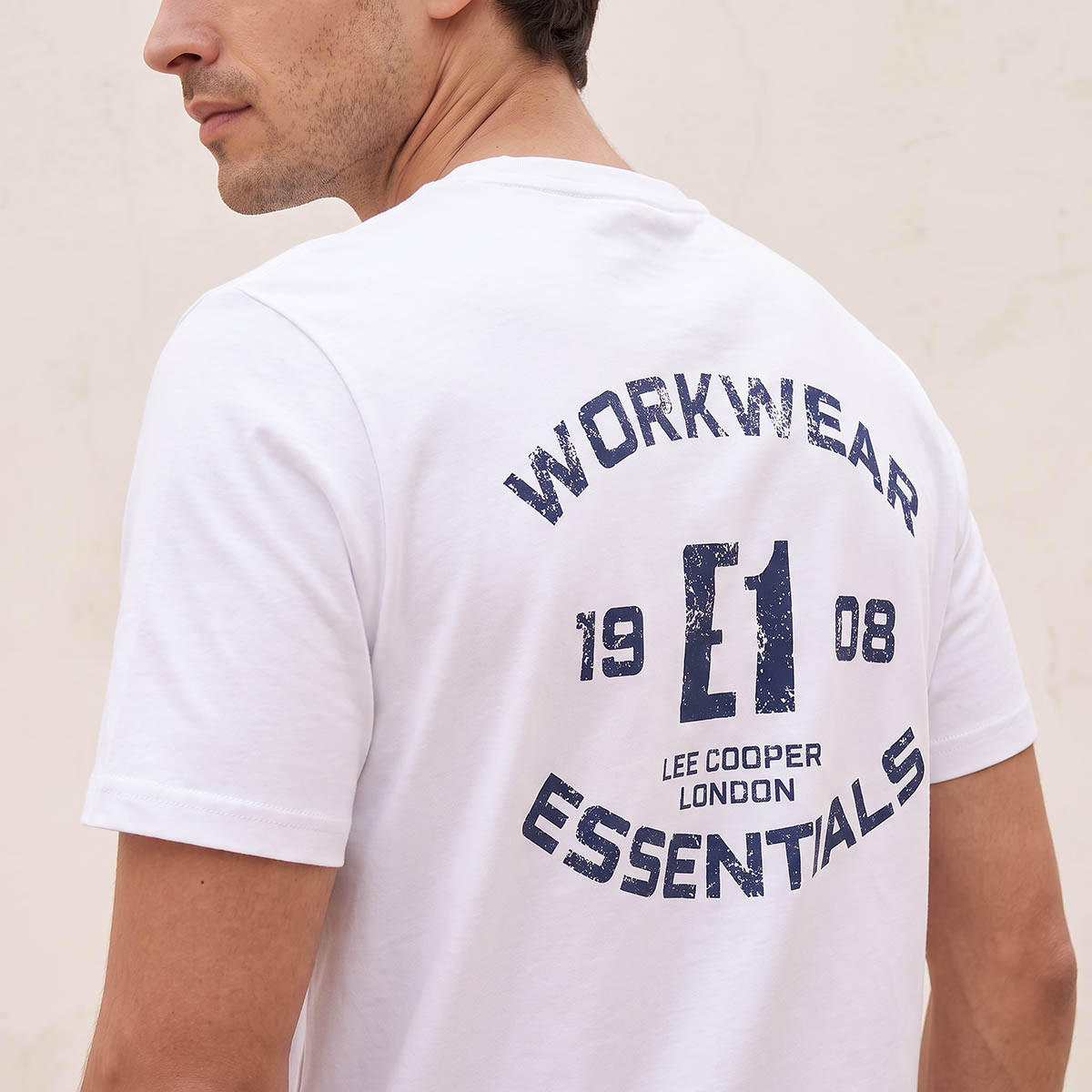 Lee Cooper Regular Fit Crew Neck Short Sleeves Logo Print T-shirt-men-clothing-tshirtsandpolos-tshirts-image-6