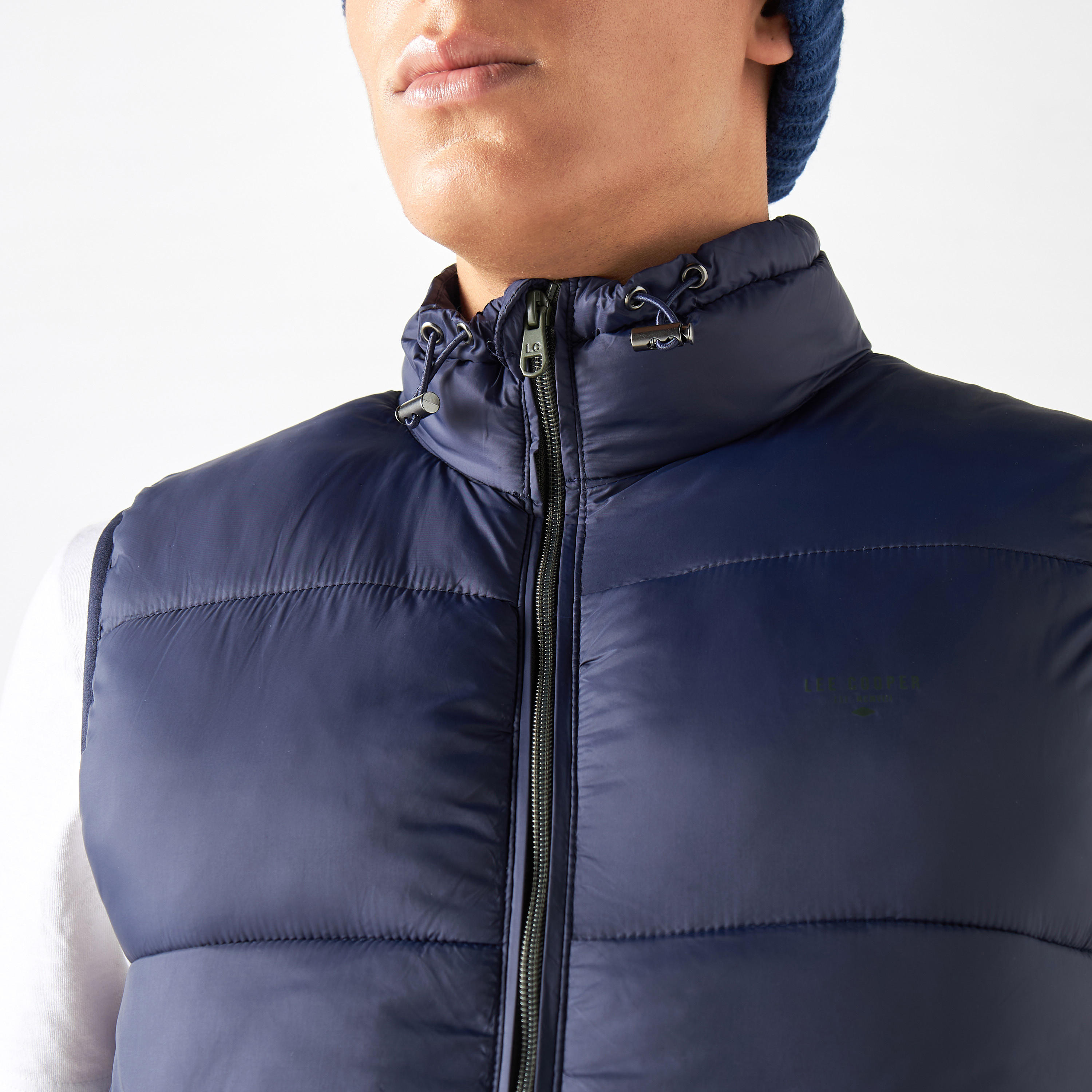جيليه مبطّن وجيول وسحاب من لي كوبر-men-clothing-jacketsandblazers-jackets-image-1