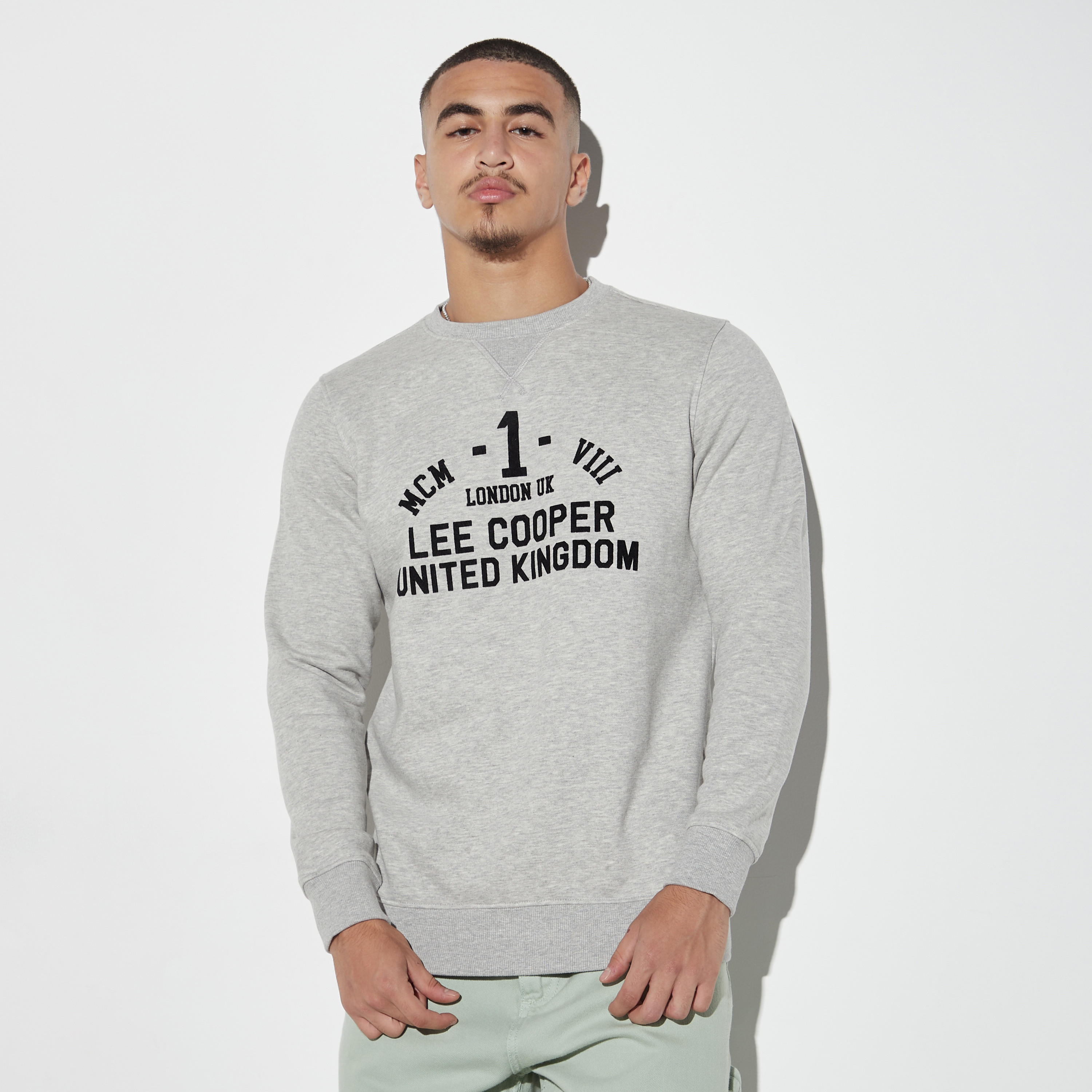 Lee Cooper Printed Sweatshirt-men-winterwear-hoodiesandsweatshirts-image-1