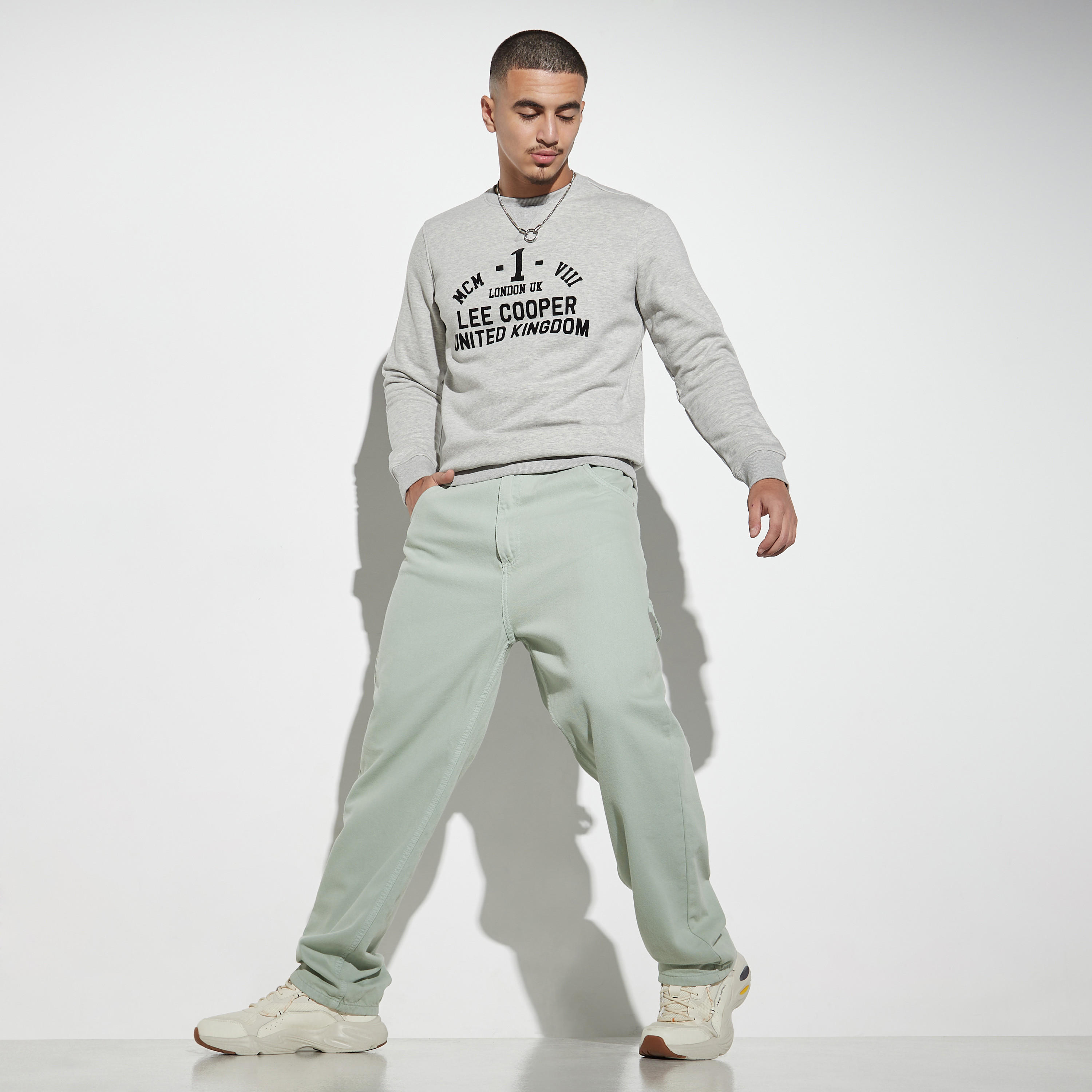 Lee Cooper Printed Sweatshirt-men-winterwear-hoodiesandsweatshirts-image-2