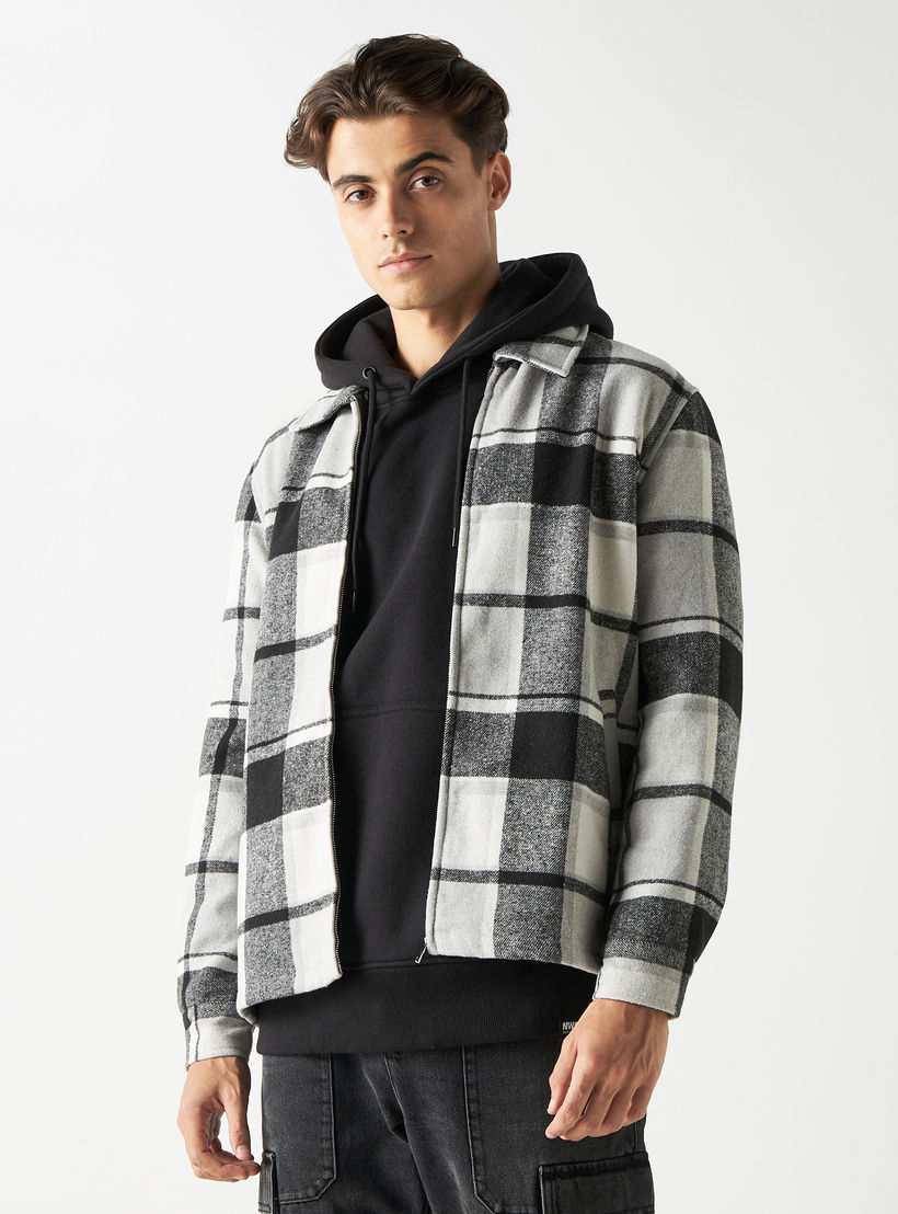 جاكيت بسحّاب مع جيوب من لي كوبر-men-clothing-jacketsandblazers-jackets-image-5