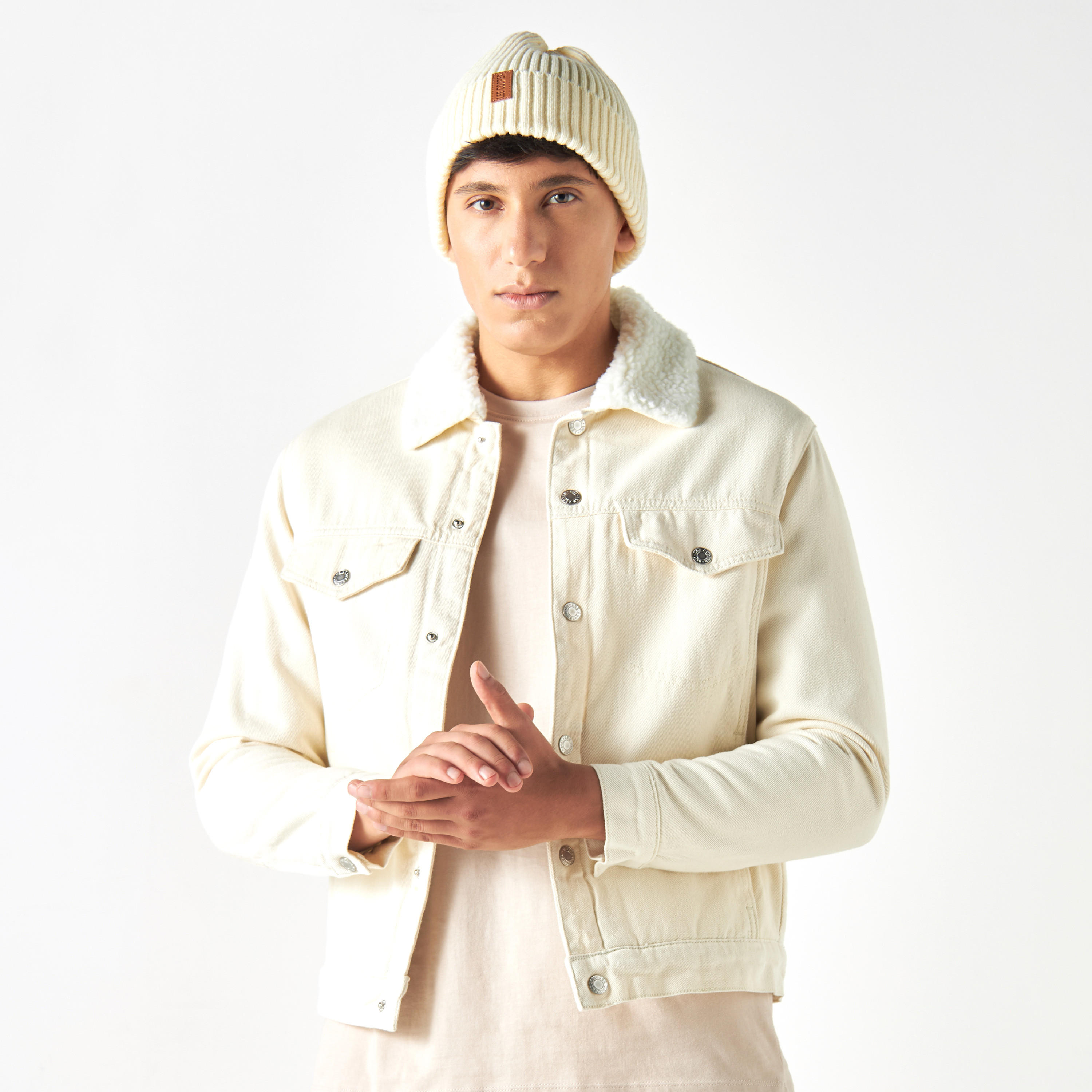 جاكيت دينم بأكمام طويلة من لي كوبر-men-clothing-jacketsandblazers-jackets-image-1