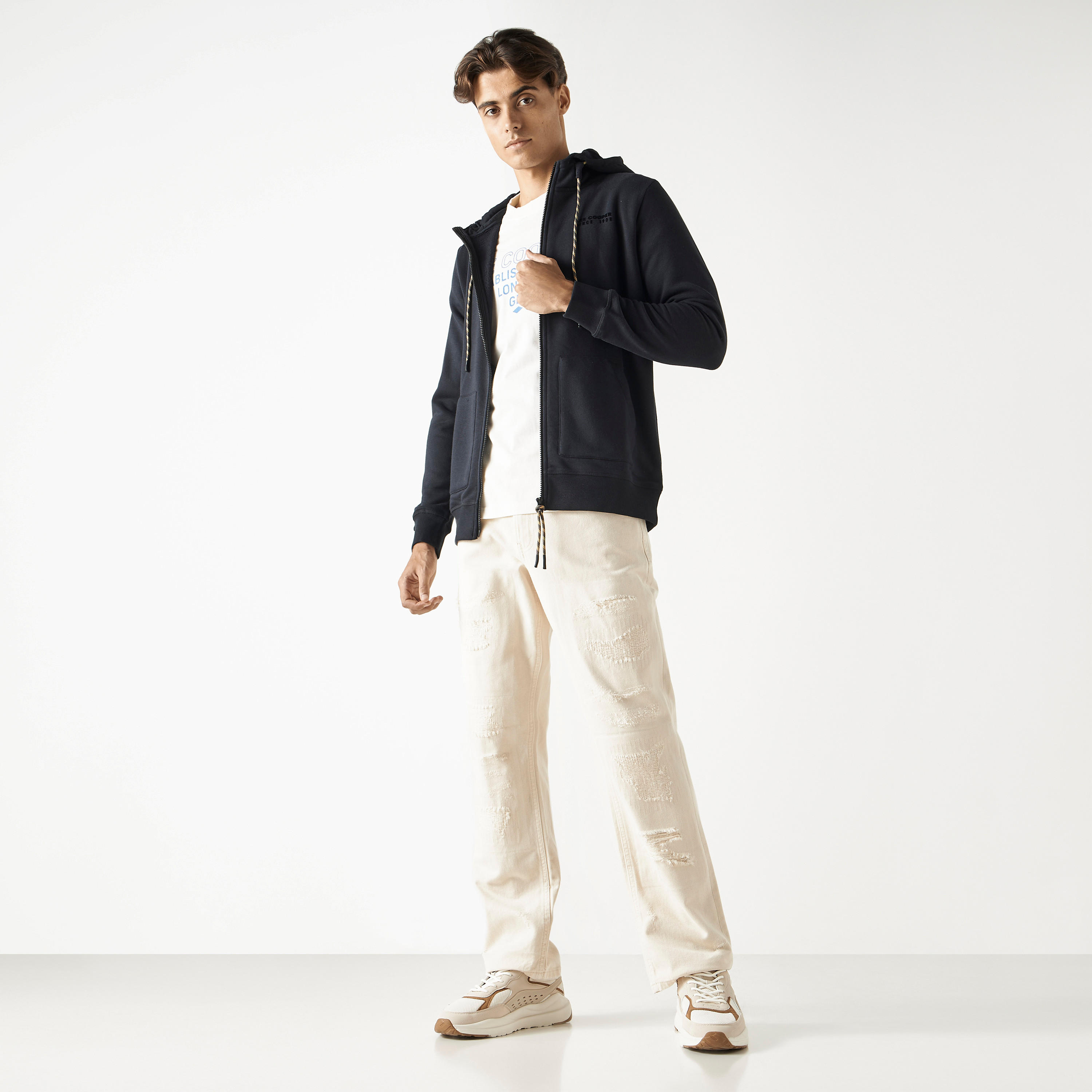 هودي بسحّاب مع جيوب من لي كوبر-men-winterwear-hoodiesandsweatshirts-image-2