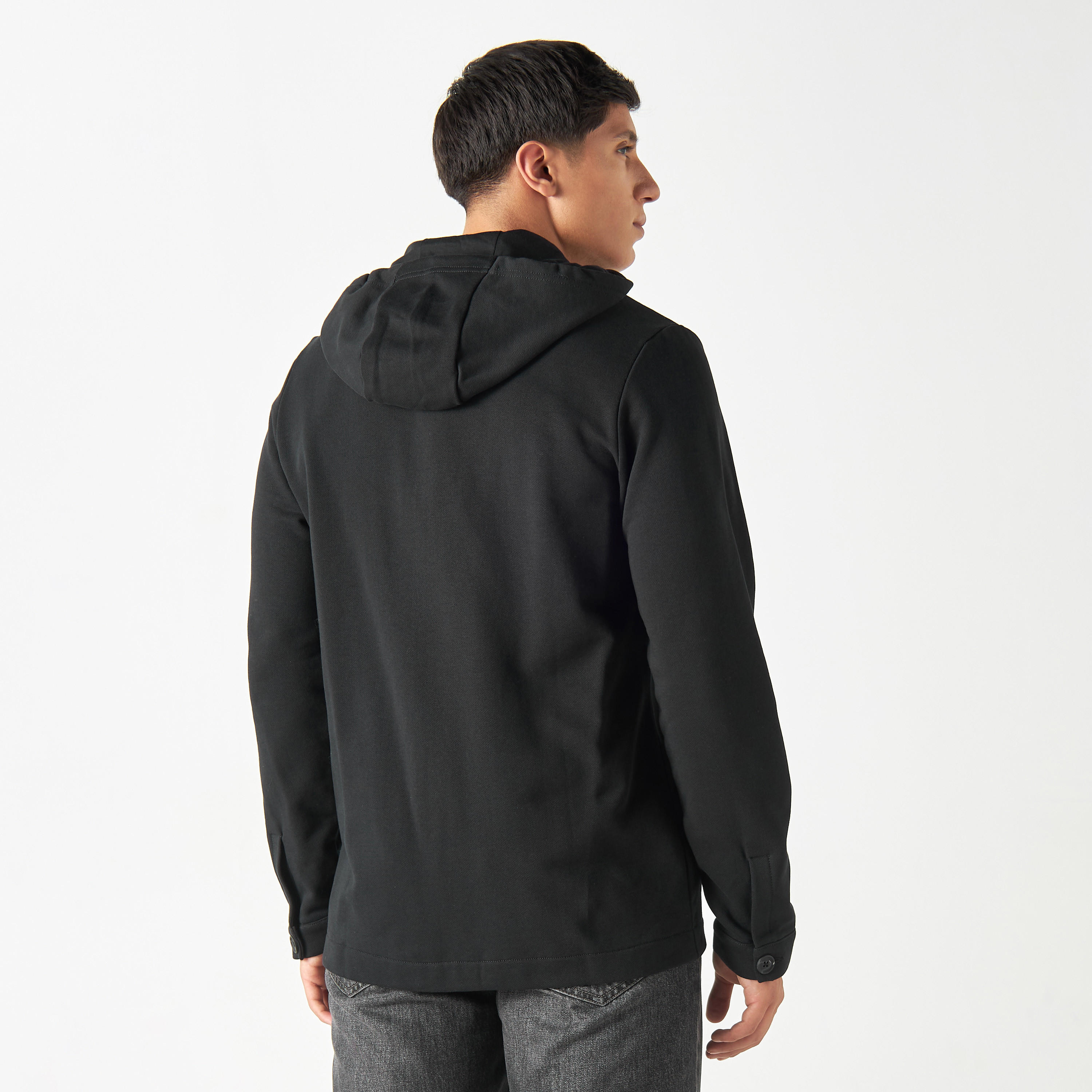 هودي بزر إغلاق وجيوب من لي كوبر-men-clothing-jacketsandblazers-jackets-image-3