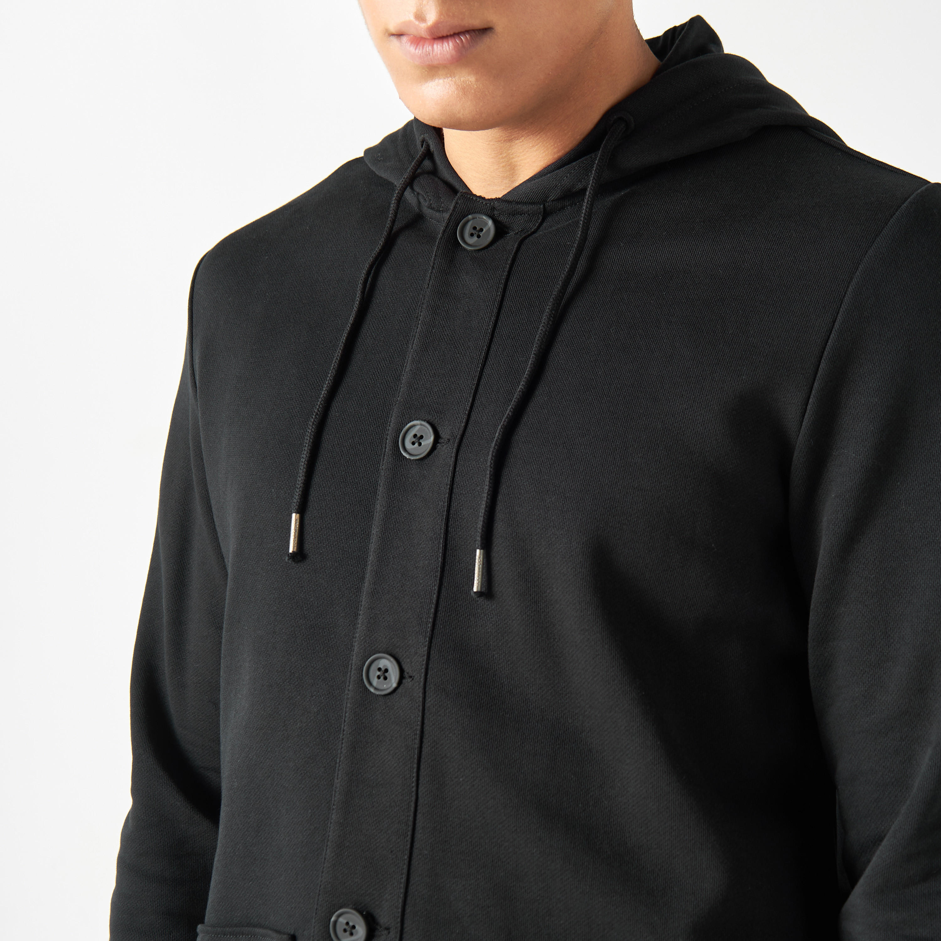 هودي بزر إغلاق وجيوب من لي كوبر-men-clothing-jacketsandblazers-jackets-image-4